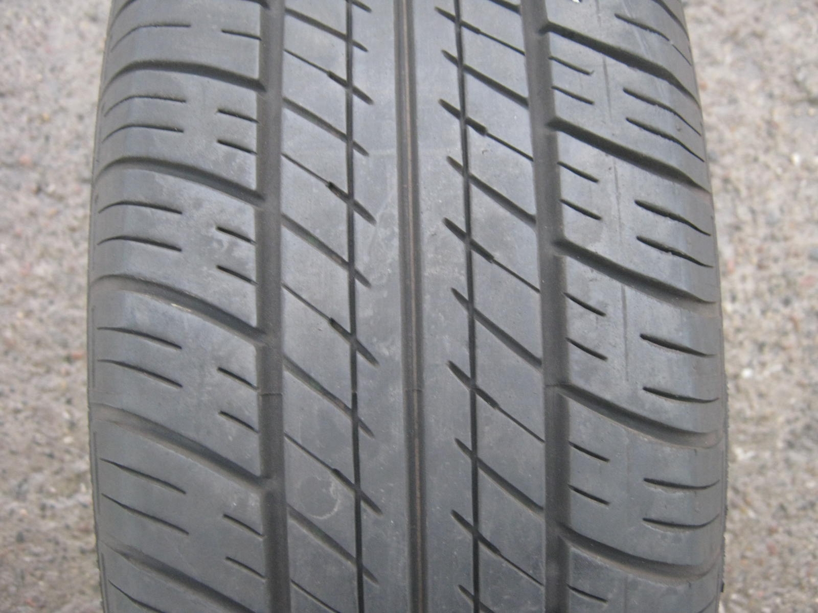 195/70/15 Dunlop SP 10 92 S použitý, letní, pár, ID6702