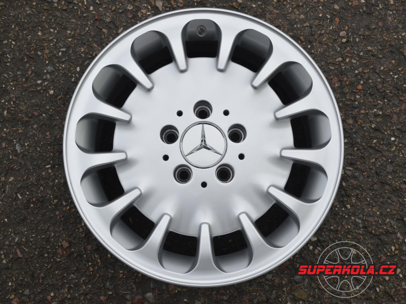 alu kola Mercedes-Benz 16