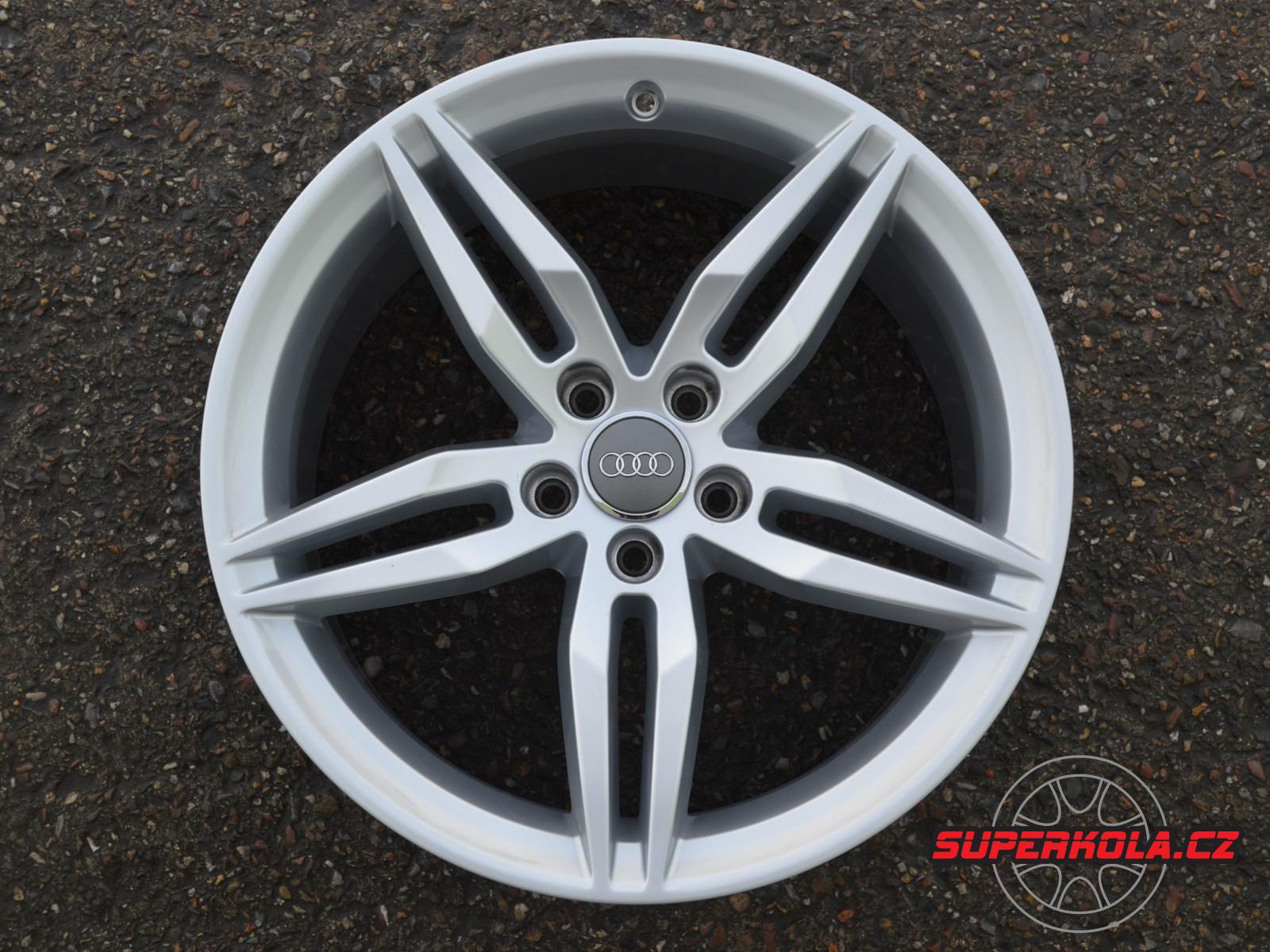 alu kolo Audi 19