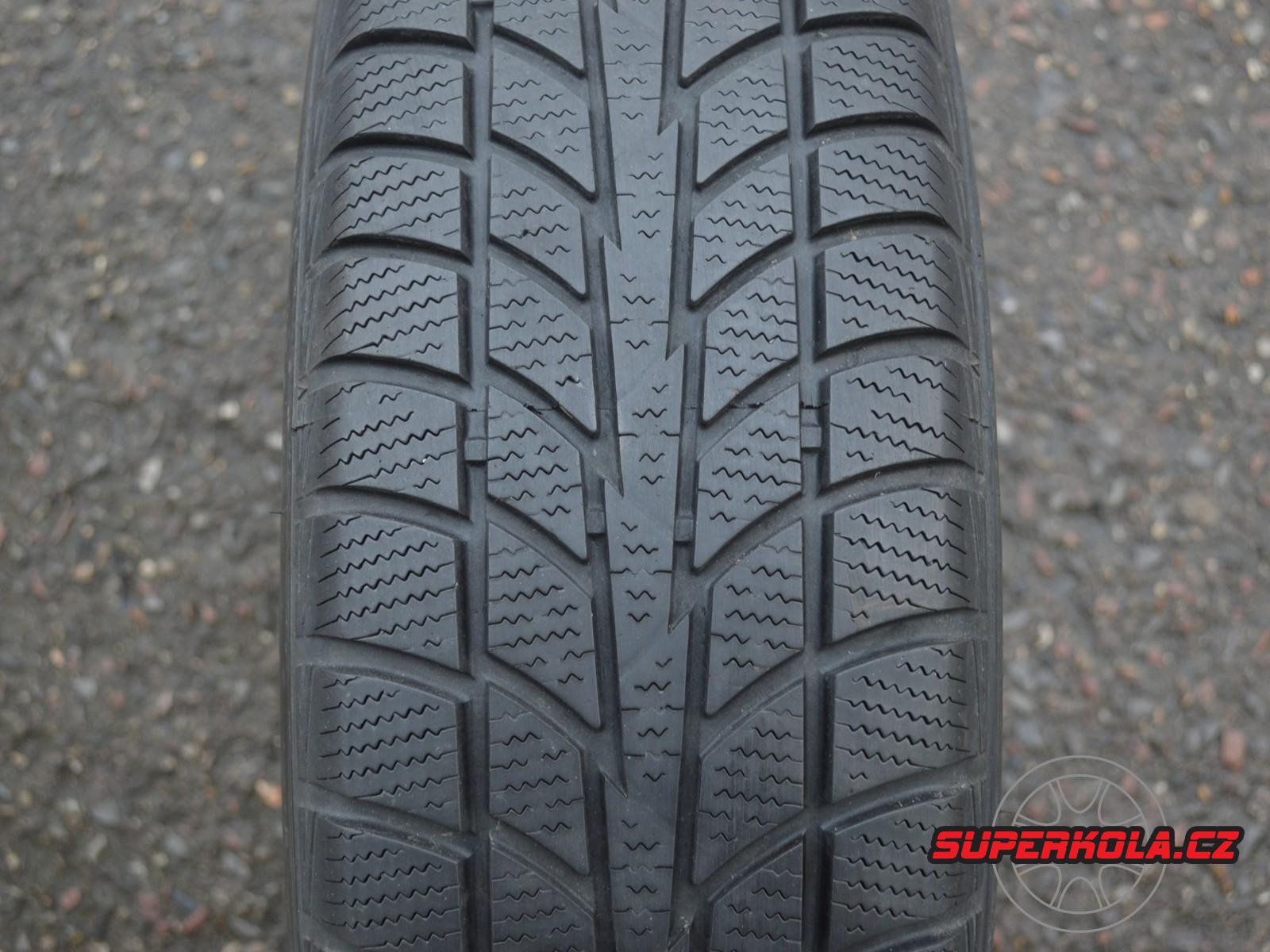 205/70/15 96T Hankook W442 Winter i*cept RS, použitá zimní sada