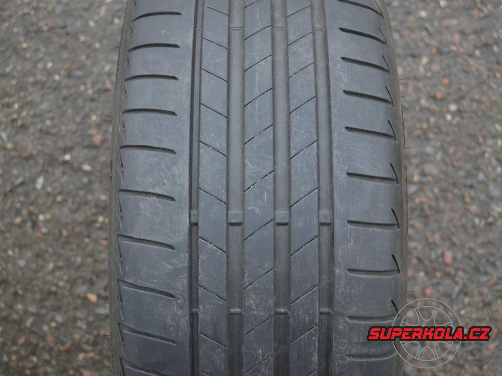 225/40/19 93Y XL Bridgestone Turanza T005 RFT*, použitý letní pár