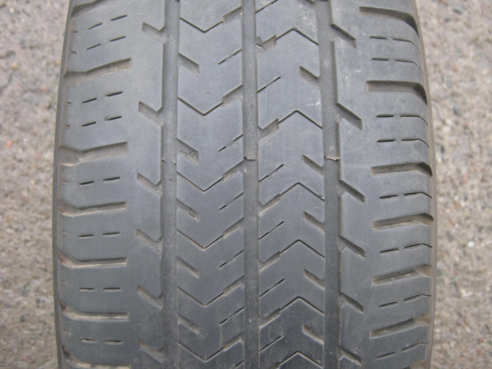195/70/15 Michelin Agilis reinforced 97 S použitý, letní, pár, ID6715