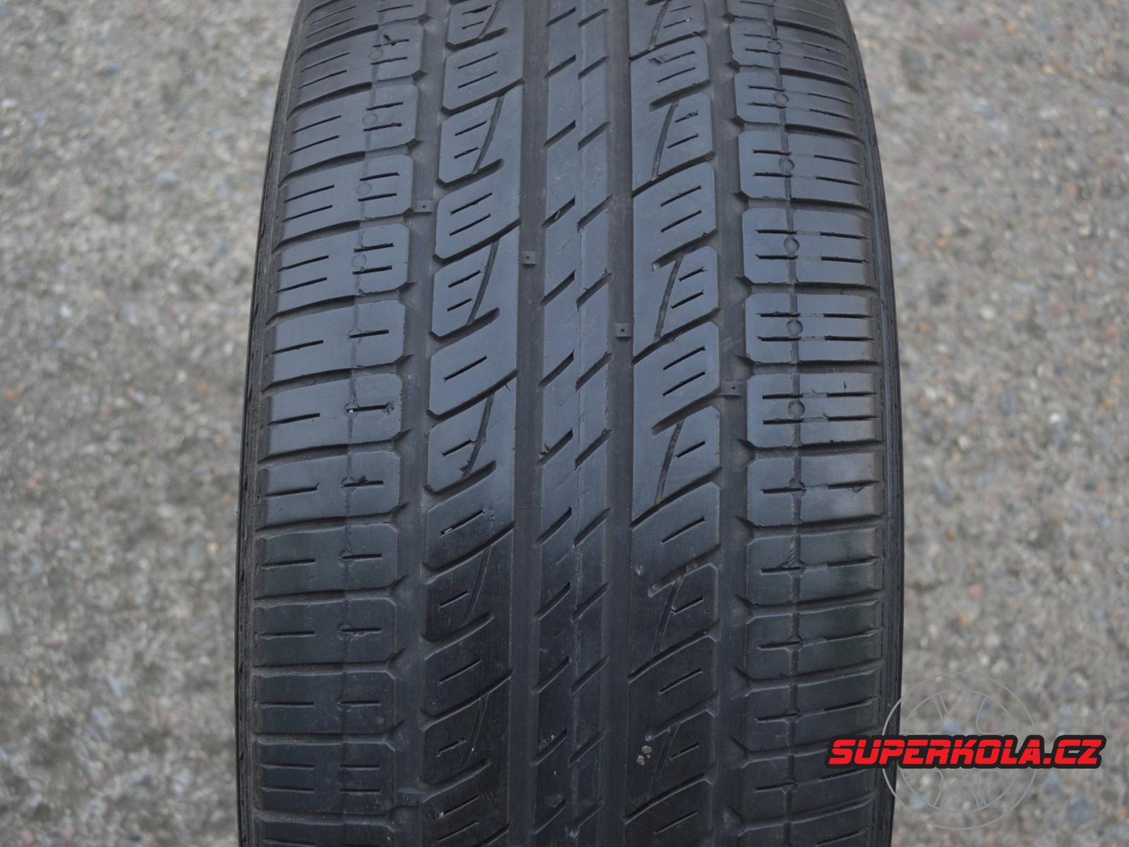 265/50/20 107V Kumho Solus KL21, použitá letní sada