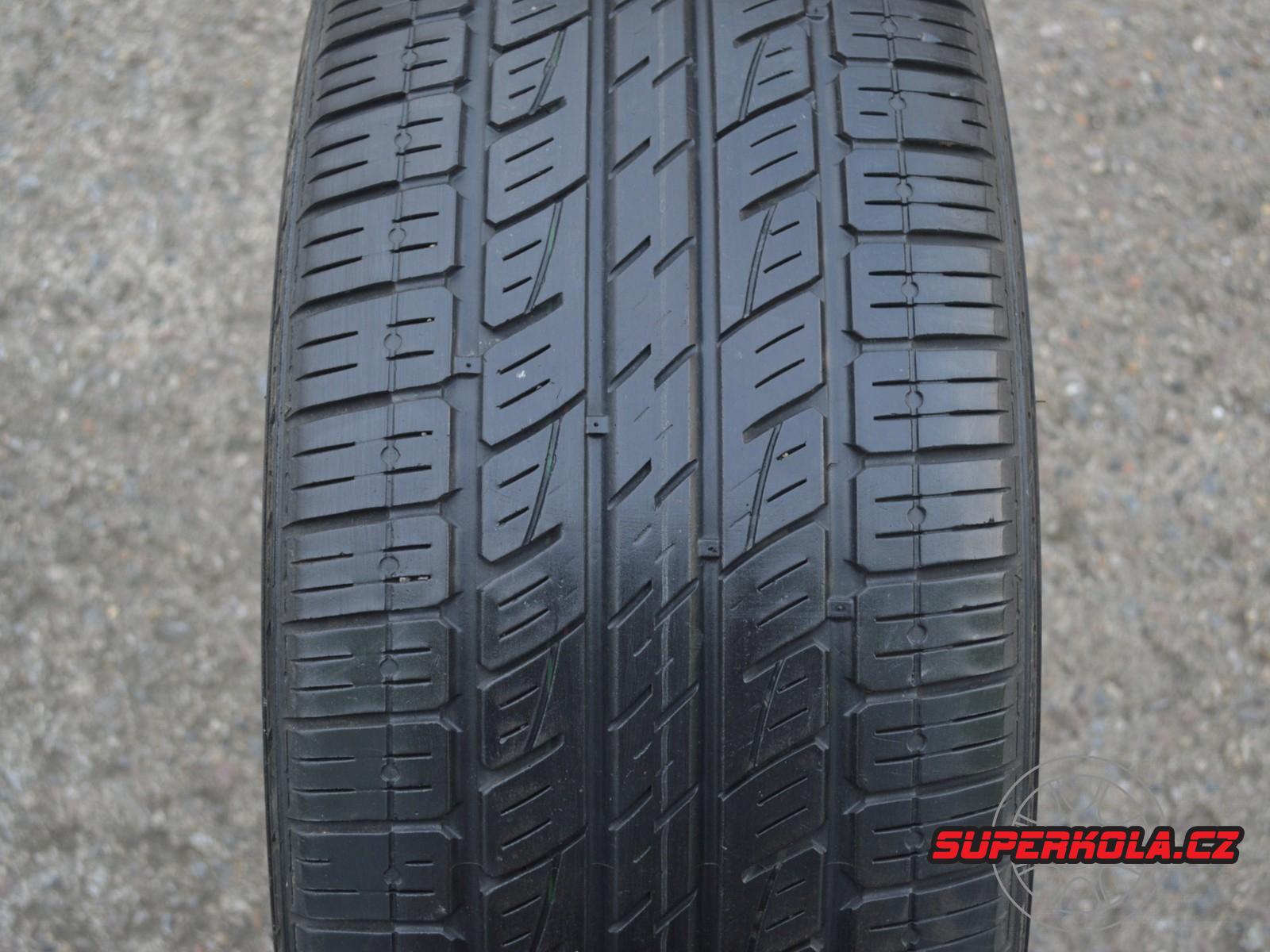 265/50/20 107V Kumho Solus KL21, použitý letní pár