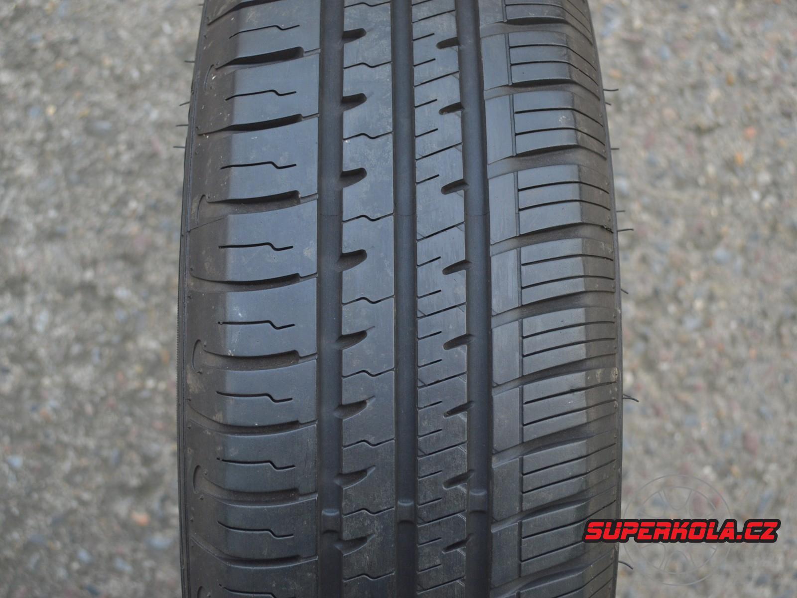 185/65/15 88T Apollo Amazer 3G Maxx, použitá letní sada