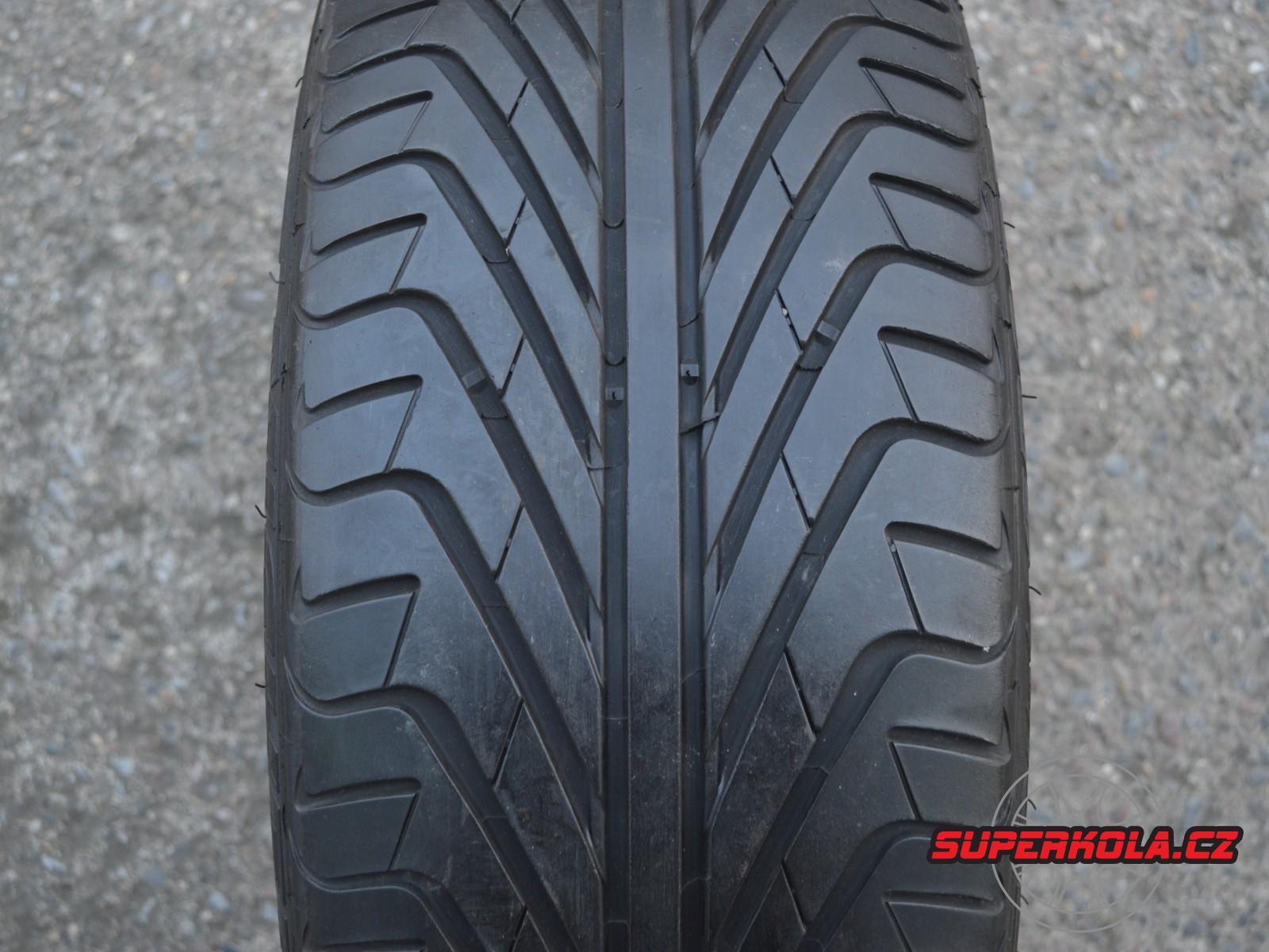 255/45/17 98W Michelin Pilot Sport, použitý letní pár