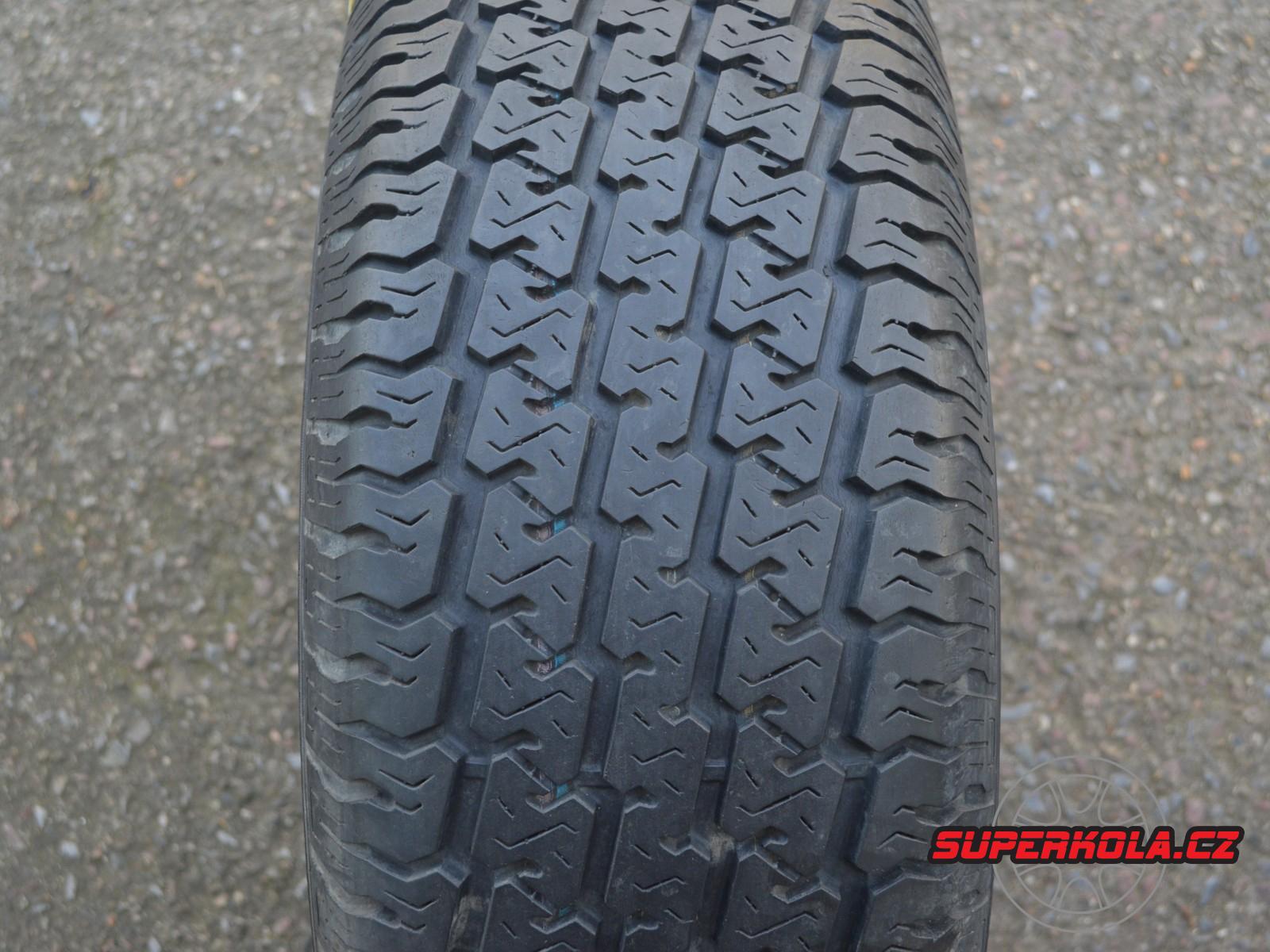 265/70/15 110T Hankook Steel Radial 835, použitý celoroční kus