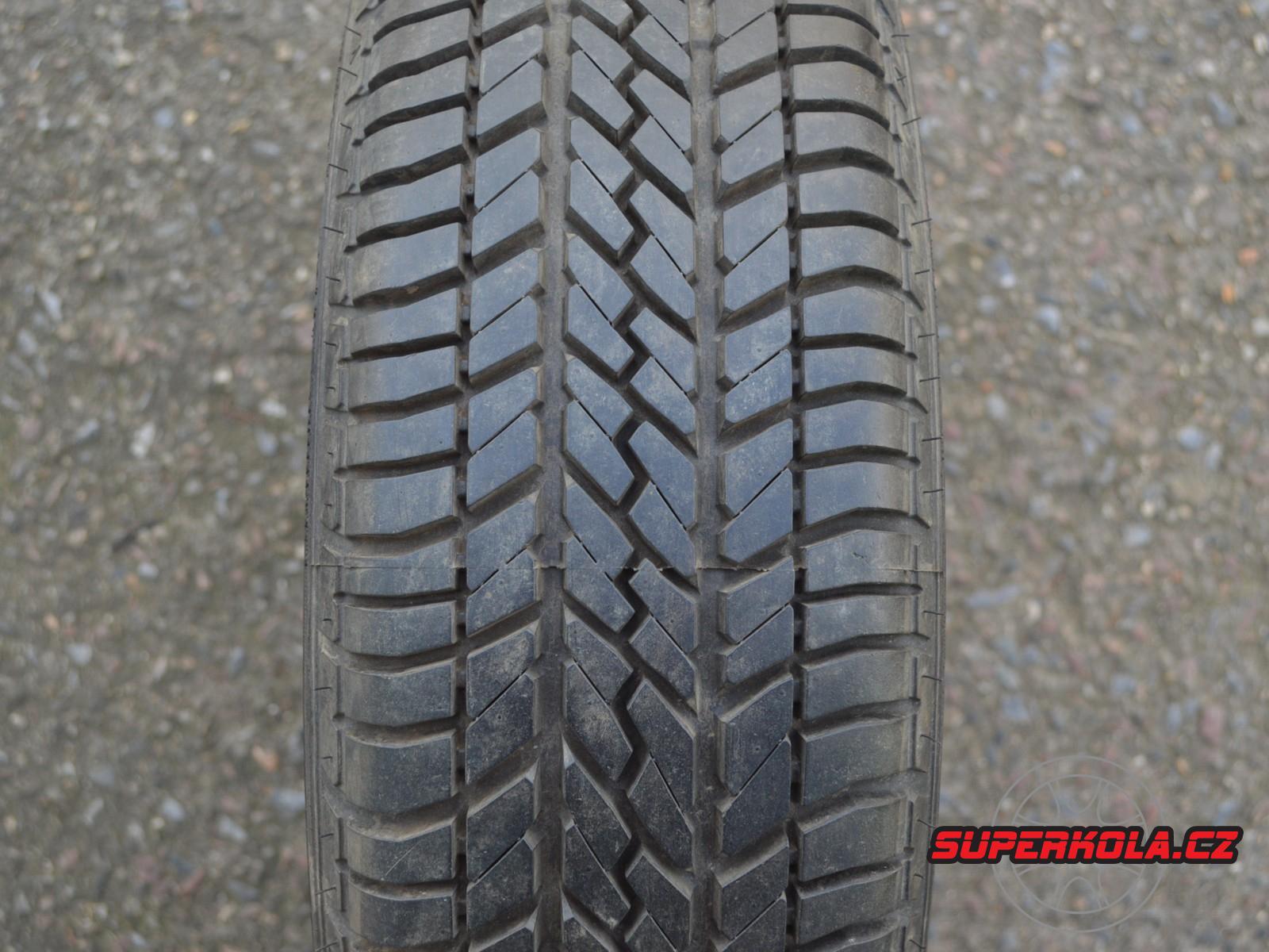 175/70/14 84T Goodyear GT2, použitý letní kus