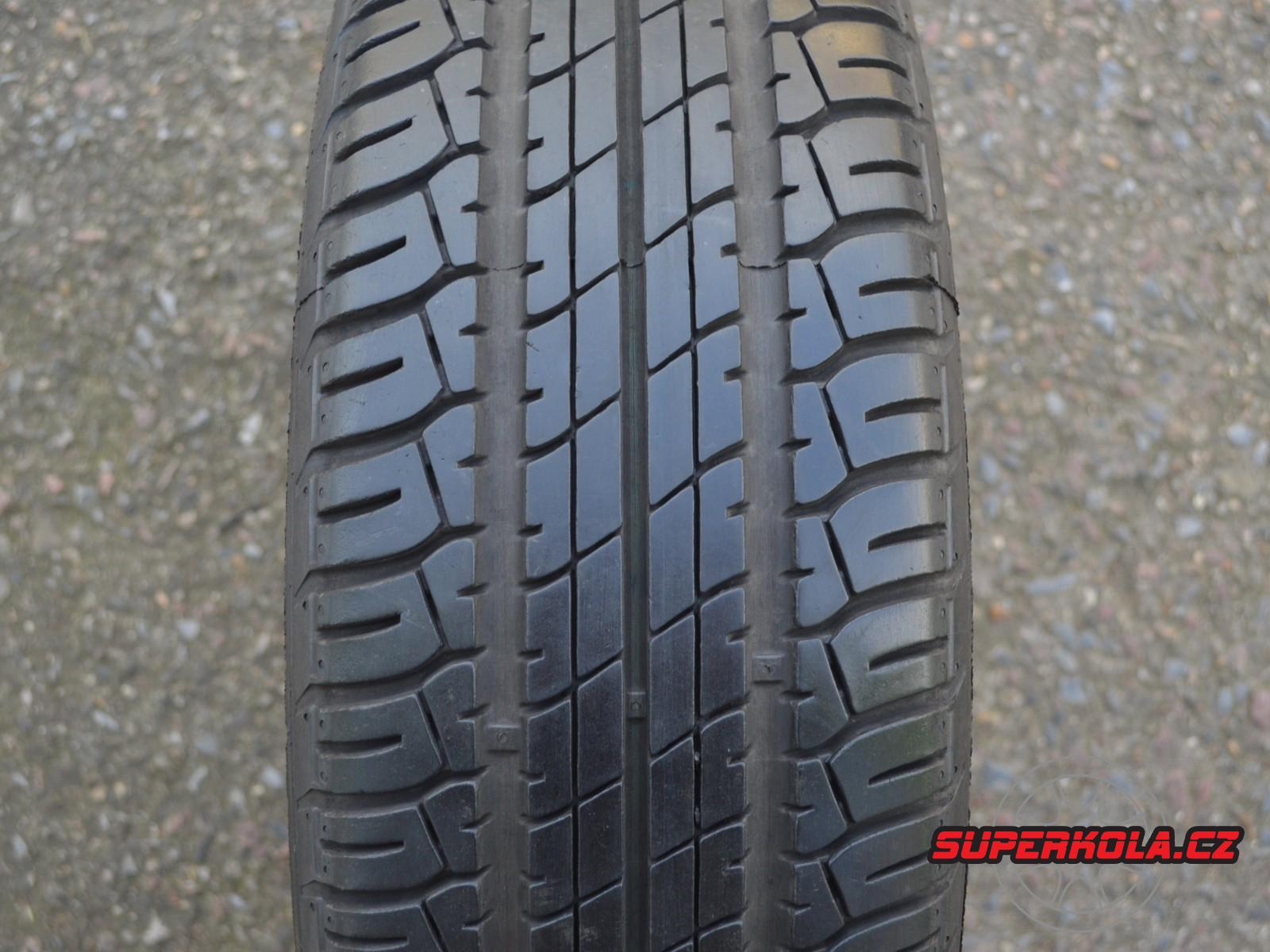 205/60/15  91V  Dunlop SP Sport 200E, použitý letní kus