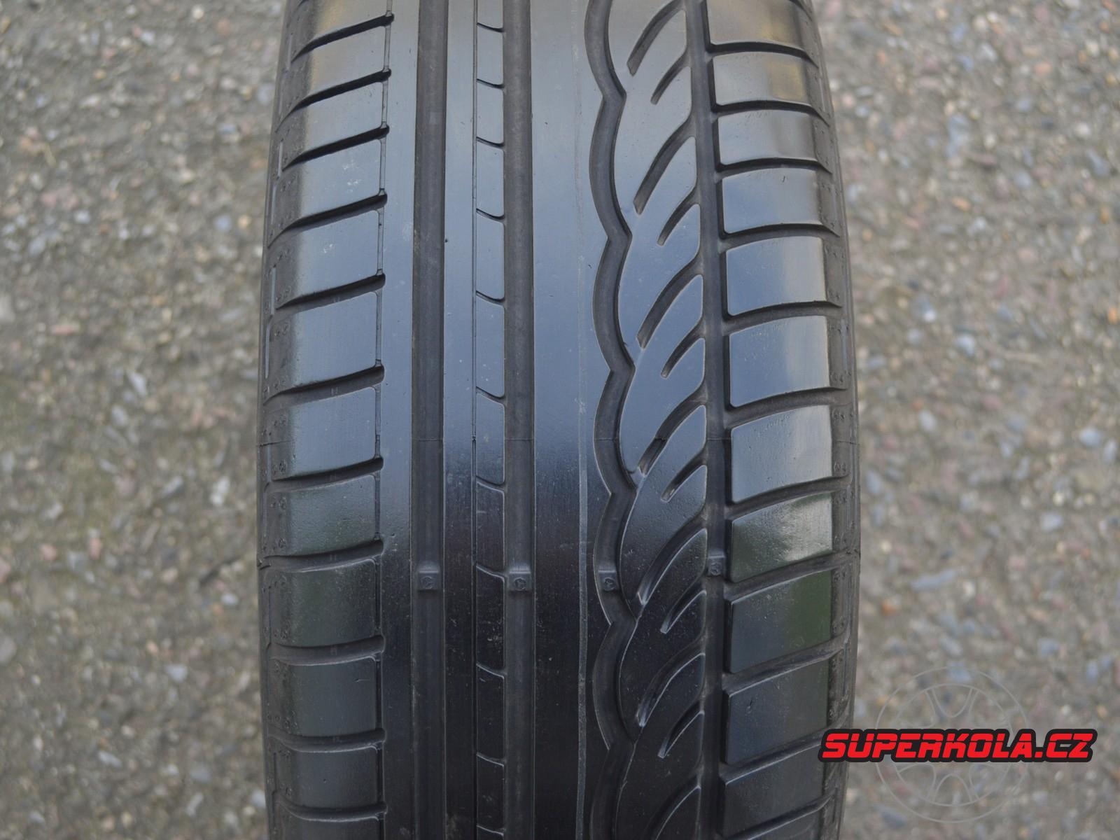 205/60/15  91V  Dunlop SP Sport 01, použitý letní kus