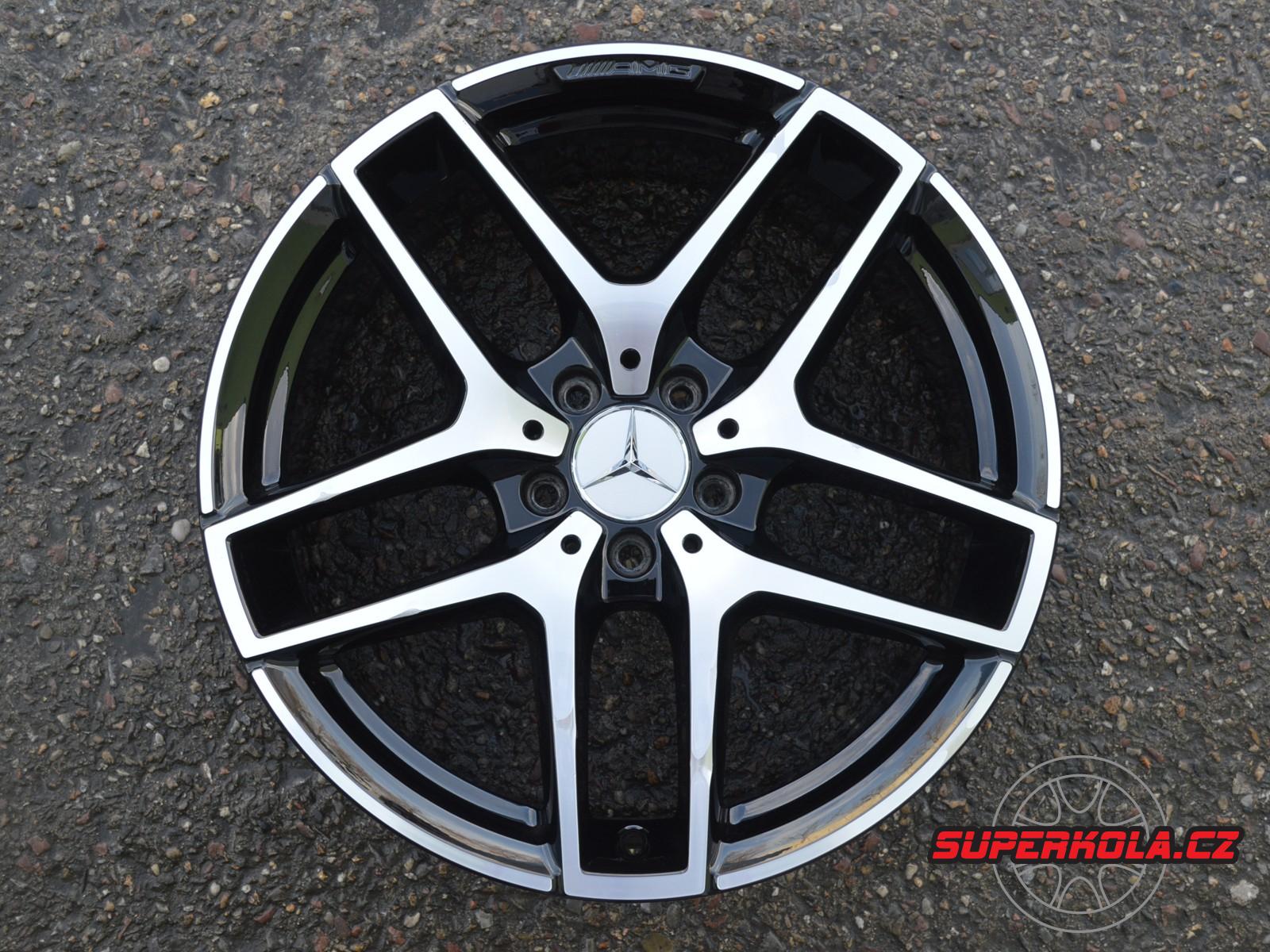alu kolo Mercedes-Benz AMG 19