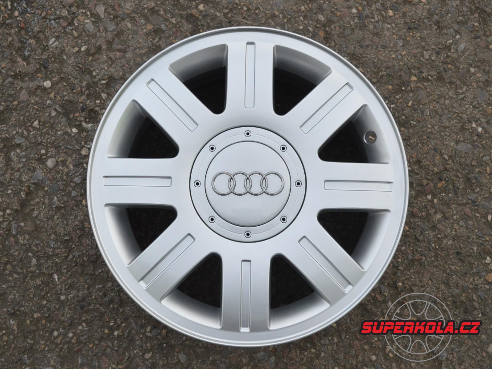 alu kolo Audi 15