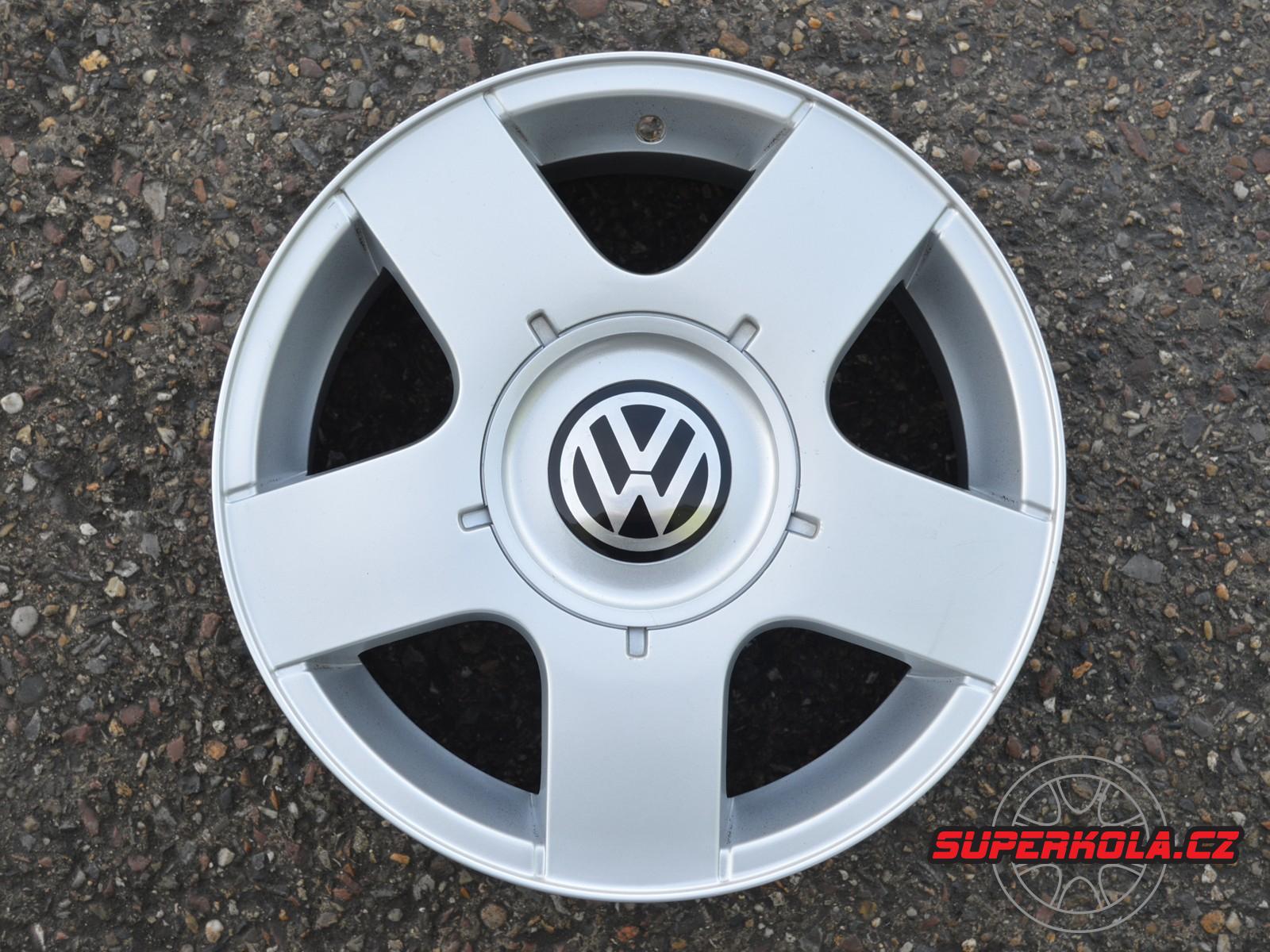 alu kola Volkswagen 15