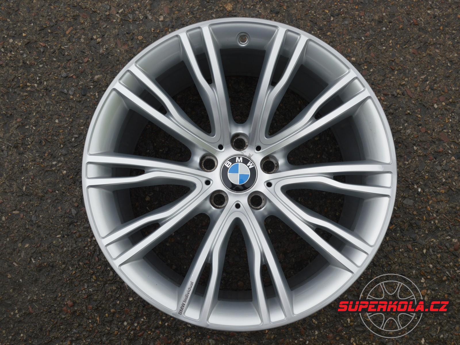 alu kolo BMW 20