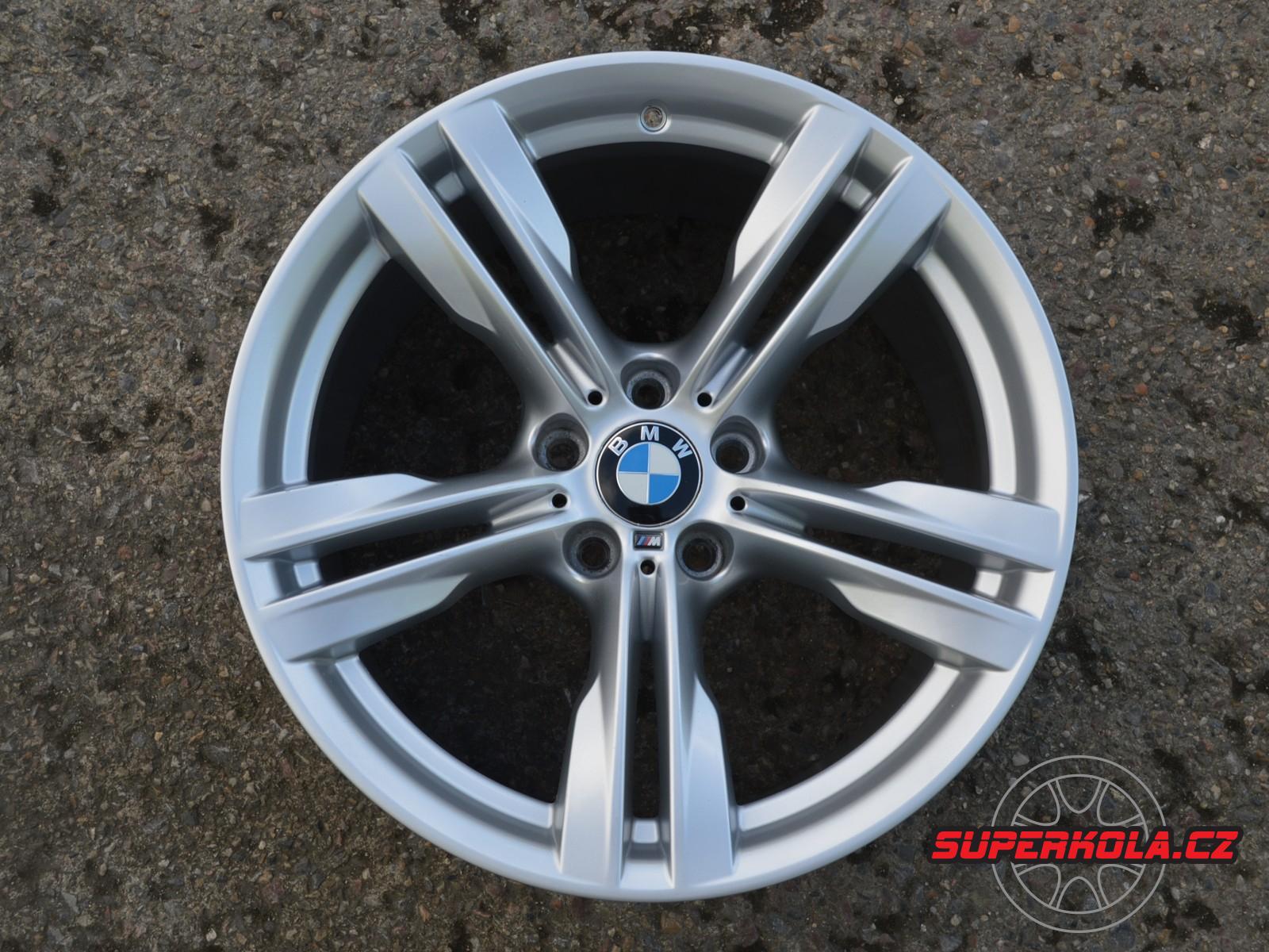 alu kolo BMW 19