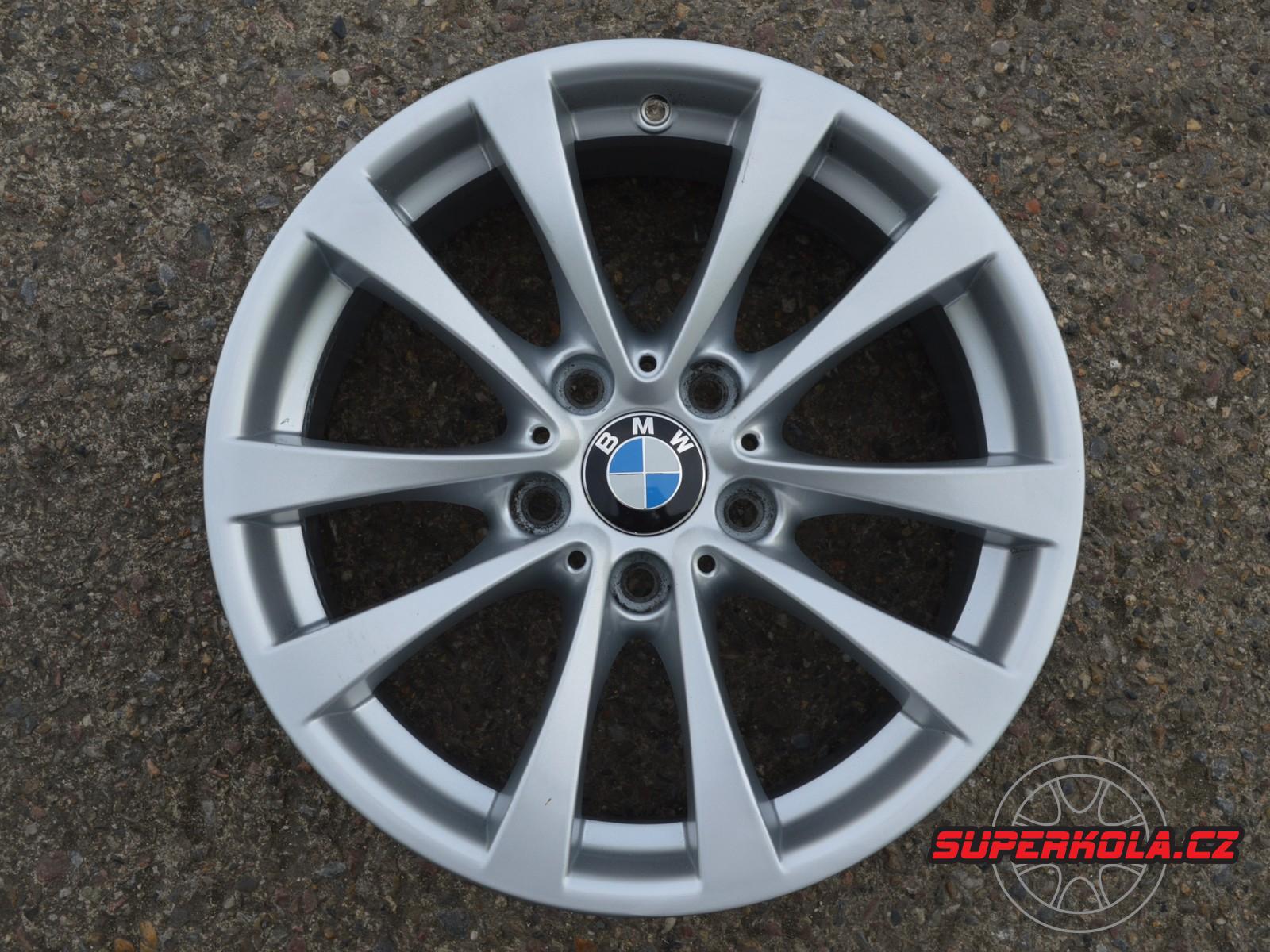 alu kolo BMW 17