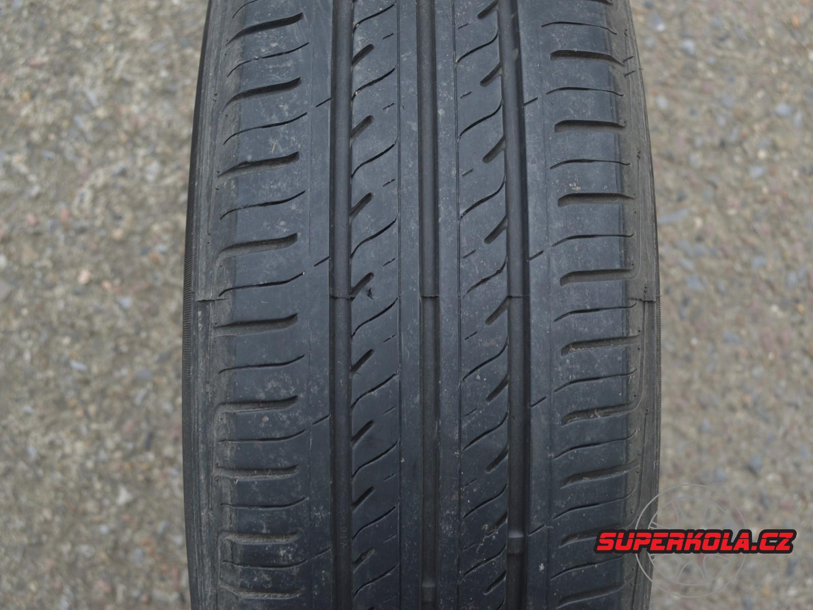 215/60/16  95H  Westlake Radial RP28, použitá letní sada