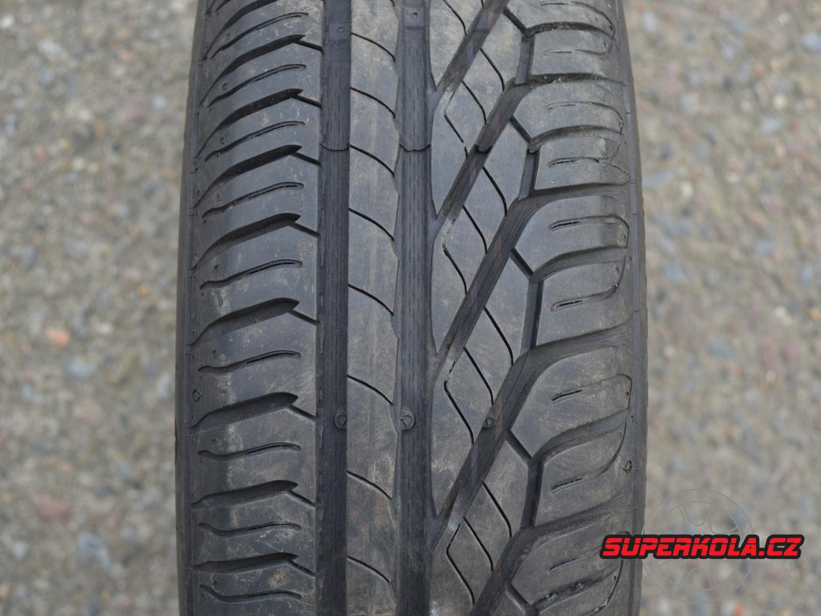 165/65/14 79T Uniroyal RainExpert 3, použitý letní pár