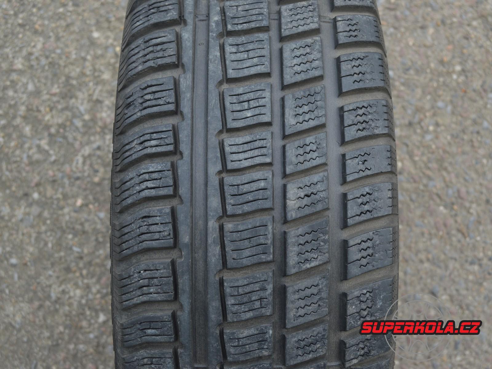 235/65/17 108H XL Cooper Discoverer Sport, použitá zimní sada