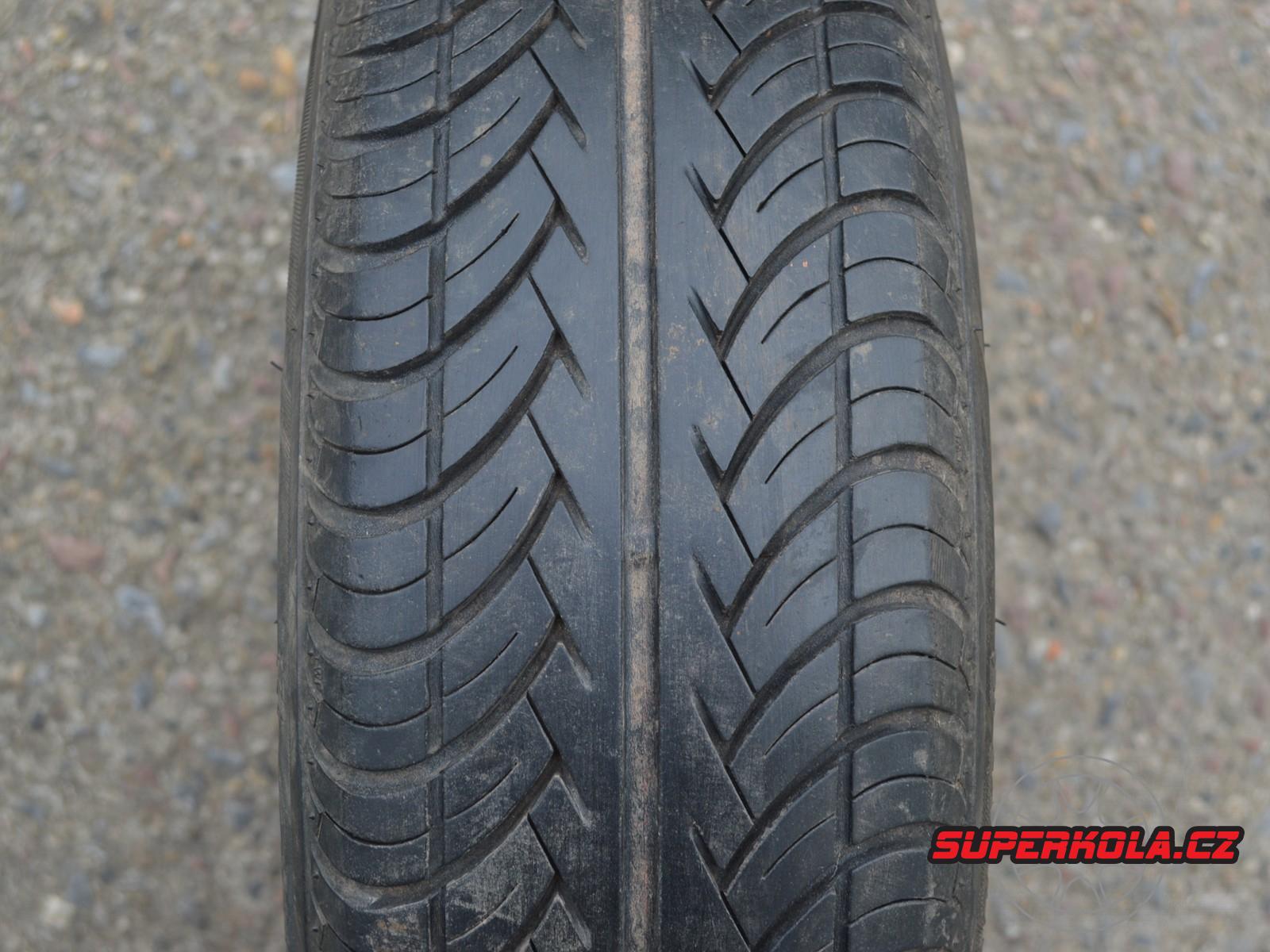 165/70/13 79T Firestone Sport Tour, použitá letní sada