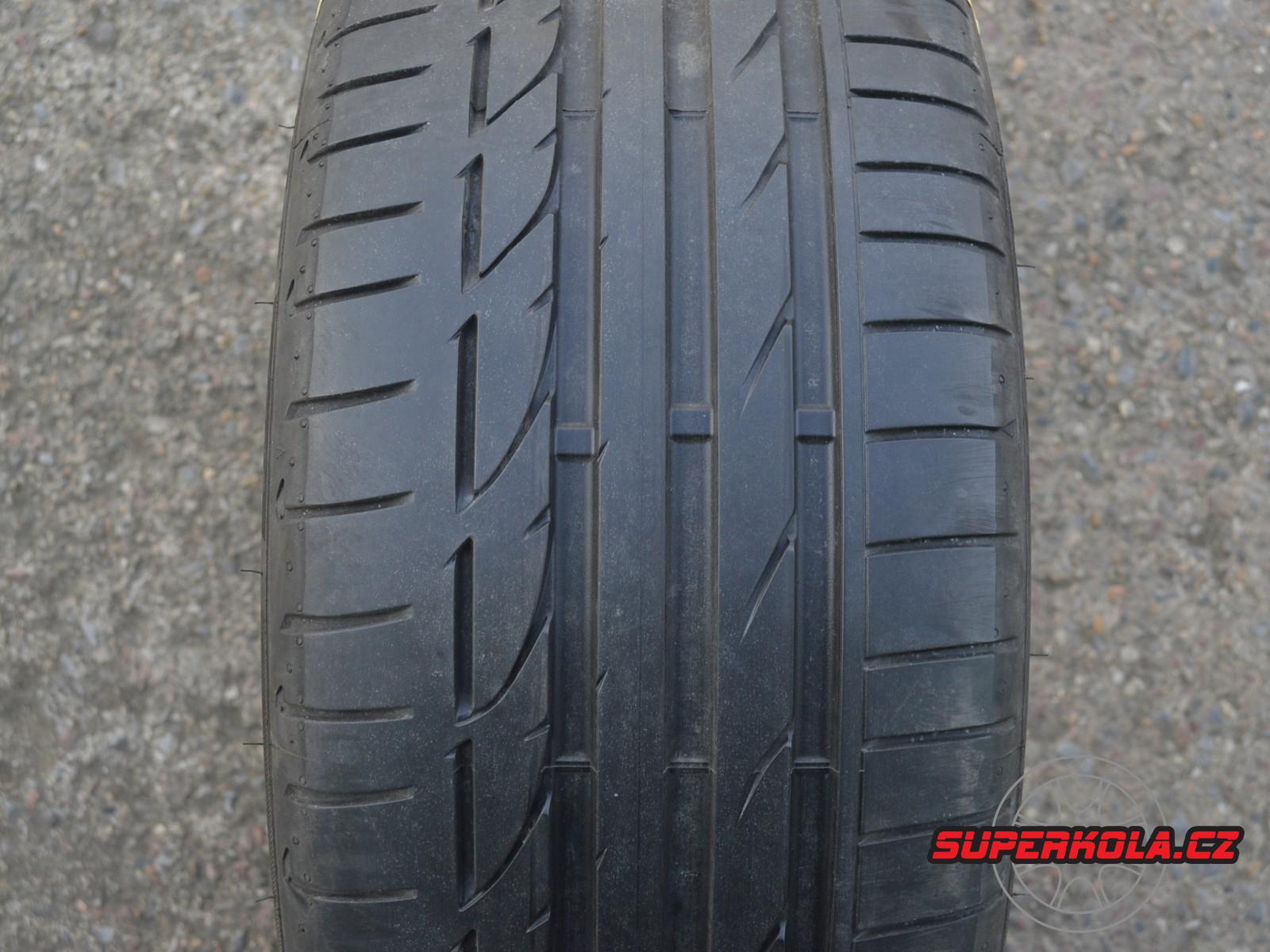 245/40/18 97Y XL Bridgestone Potenza S001 MO, použitý letní kus