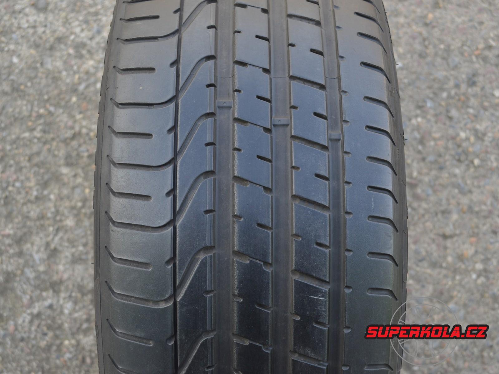 245/40/18 97Y XL Pirelli PZero MO, použitý letní kus