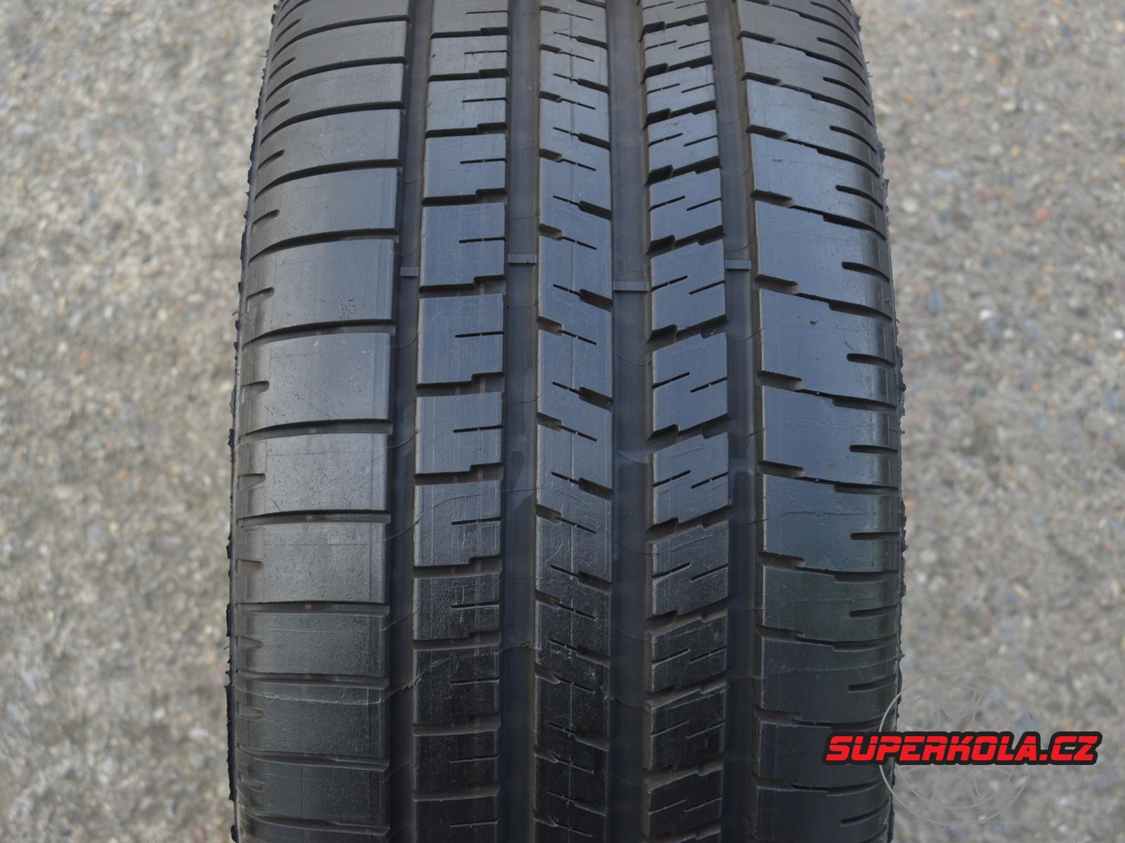 245/45/20 99Y Goodyear Eagle F1 Supercar, použitý letní kus