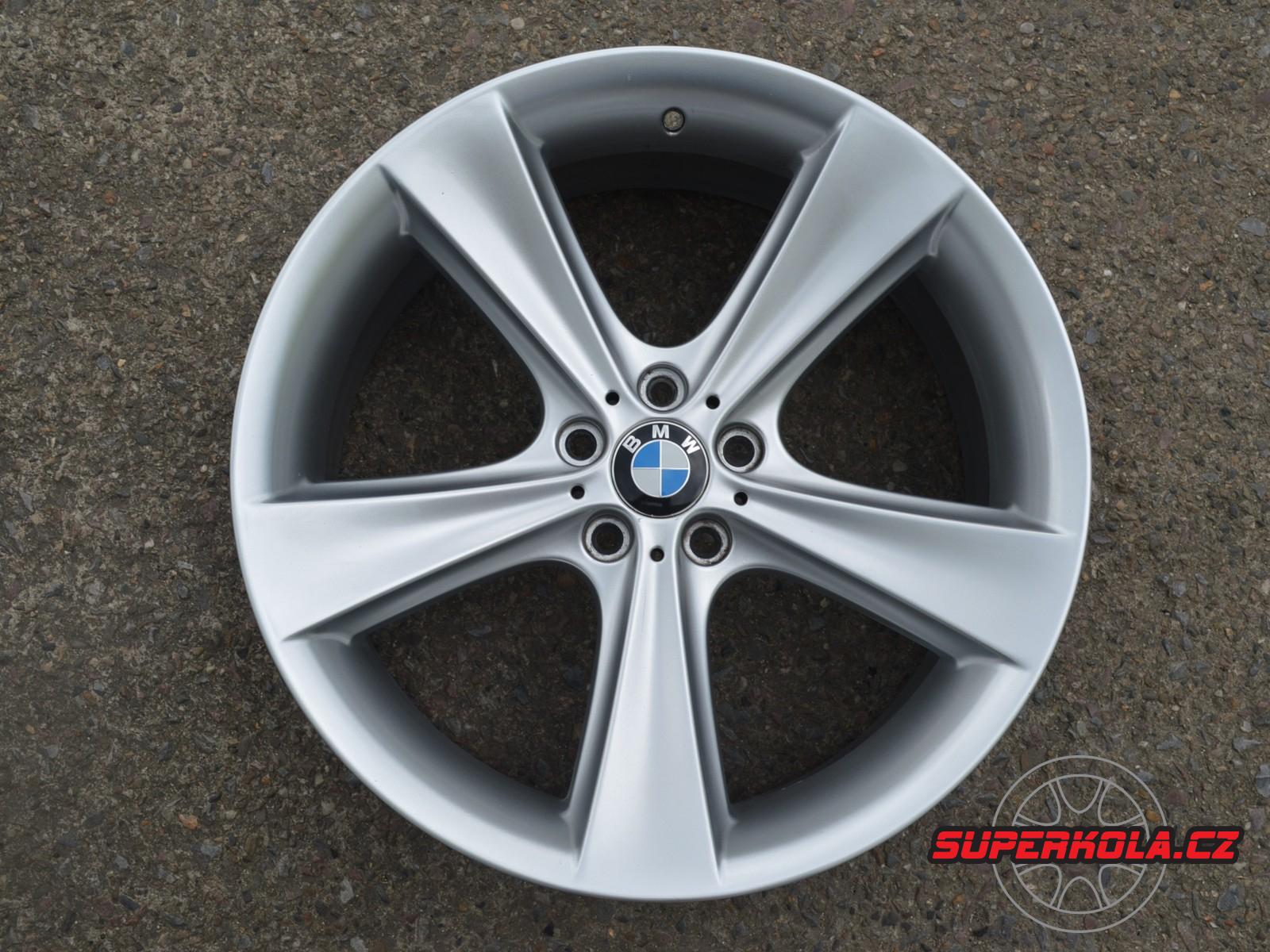 alu kola BMW 21
