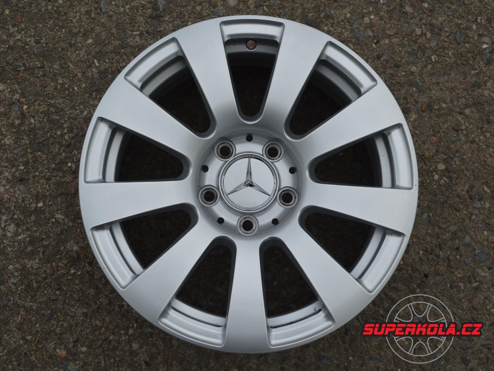 alu kola Mercedes-Benz 16