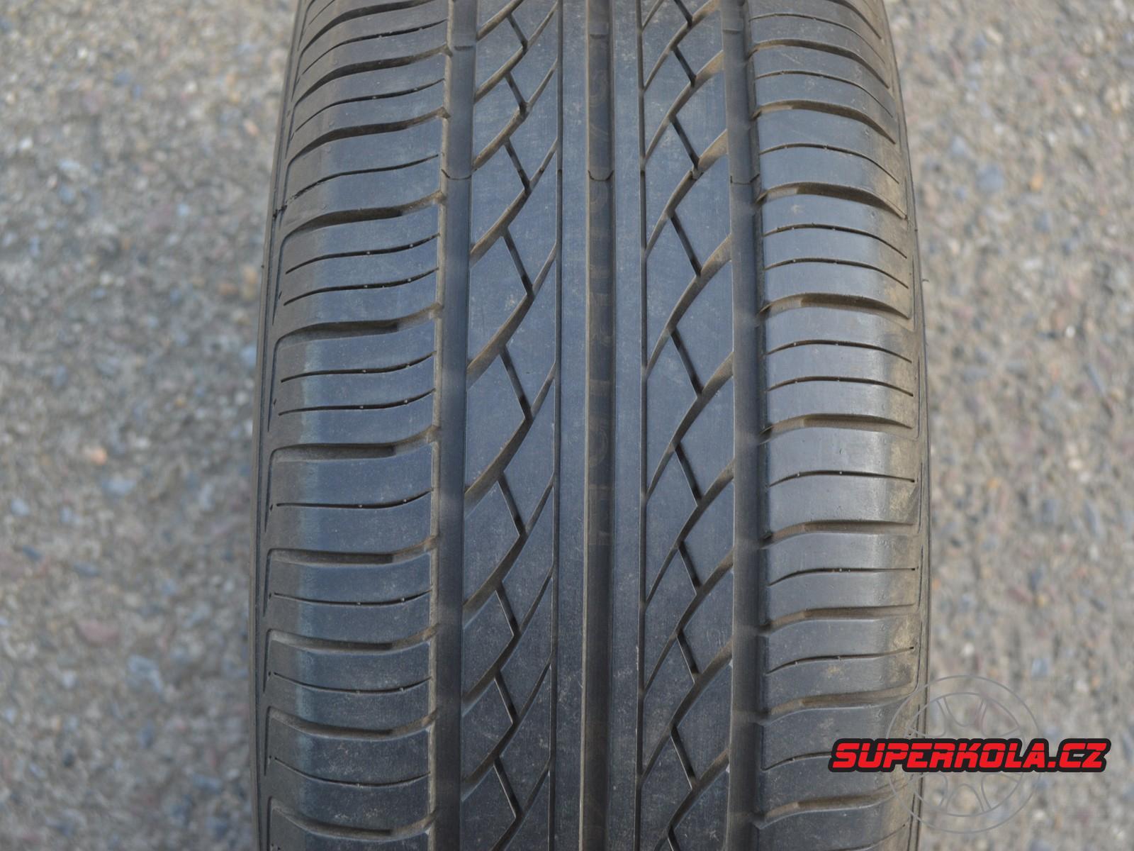 235/60/16 100H Hankook K406 Optimo, použitý letní kus