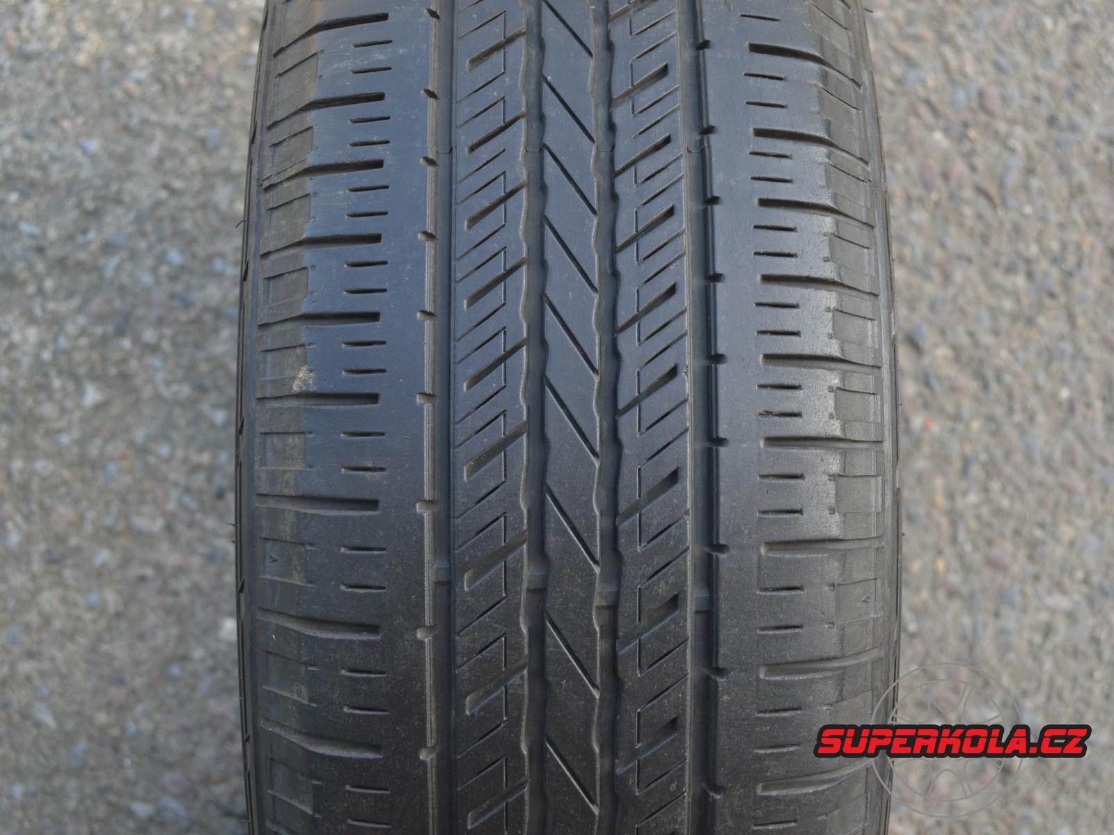 235/60/17 102H RA23 Hankook Dynapro HP, použitý letní kus