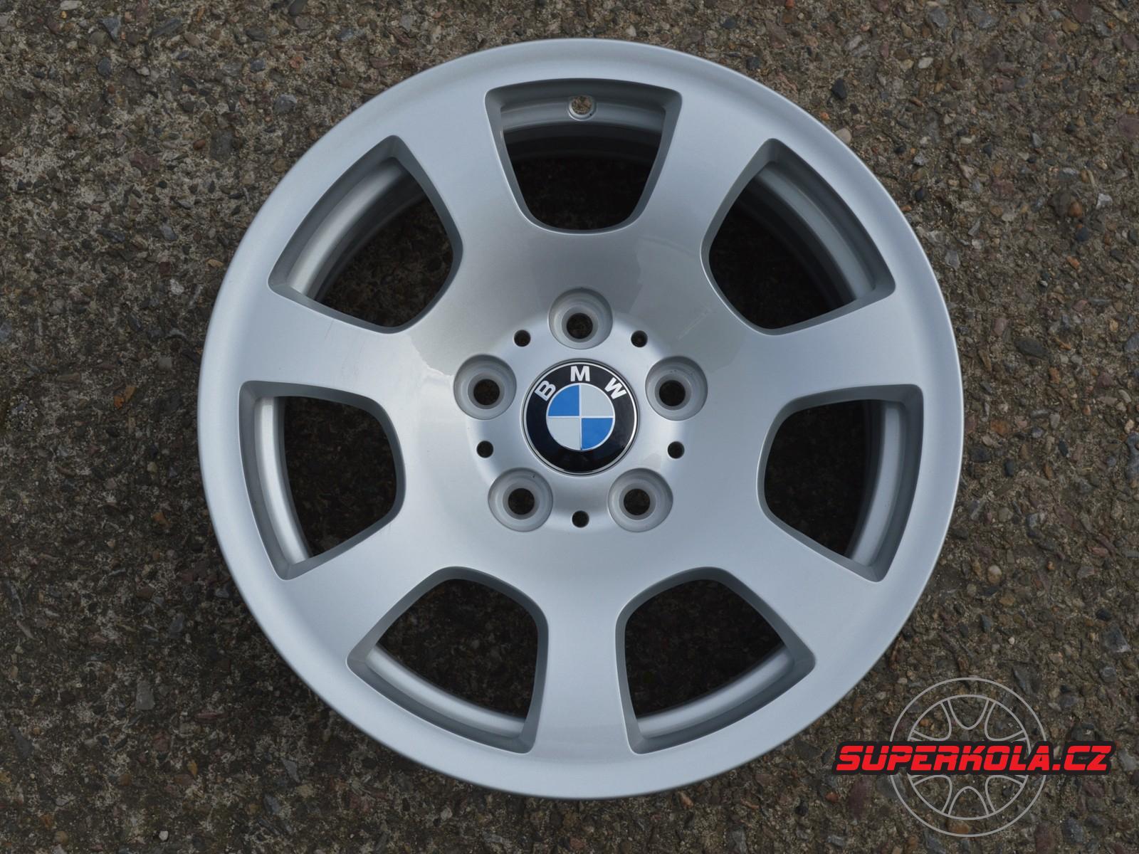 alu kola BMW 16