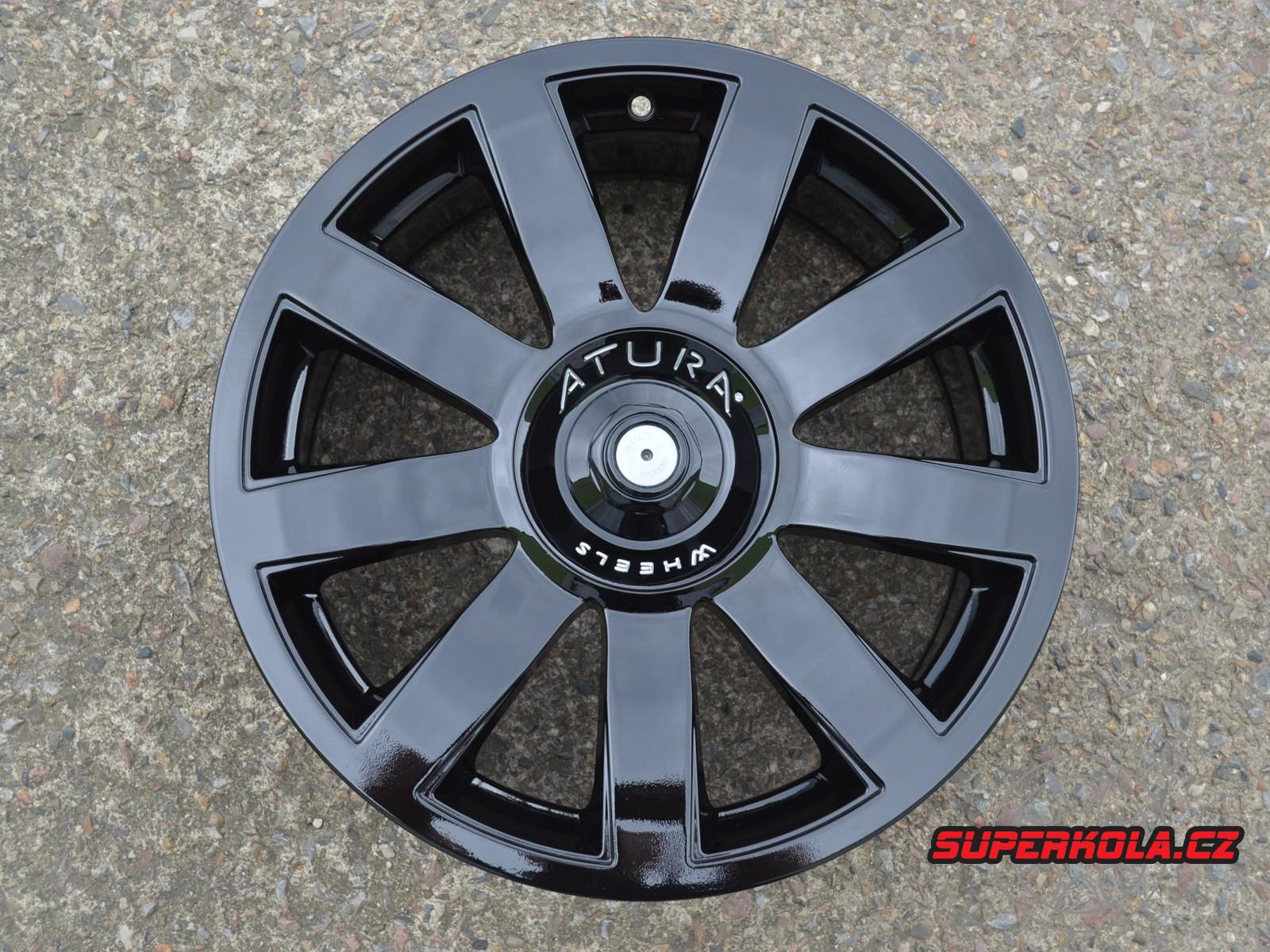 alu kola Atura Wheels 18