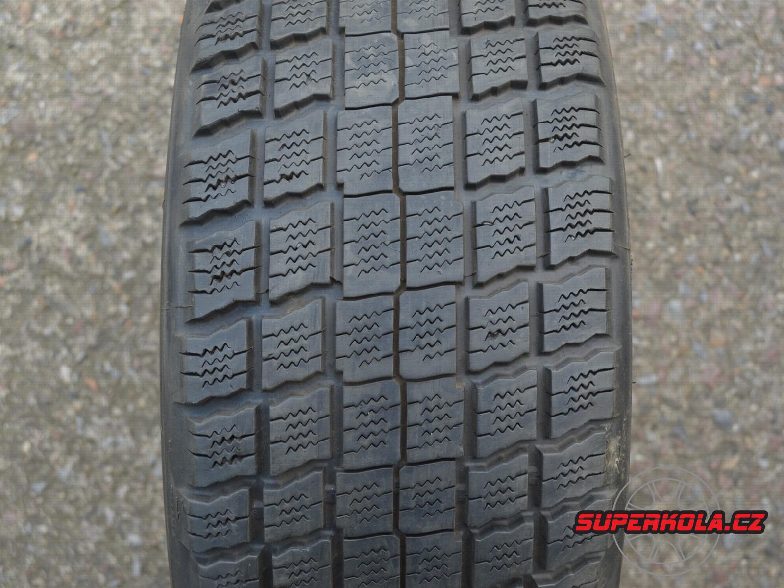 240/45 R415 94H  Michelin TRX MS300, použitá zimní sada