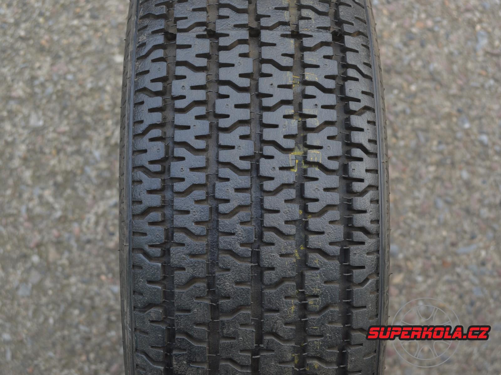 200/60 R390 90H Avon TurboSpeed CR18, letní