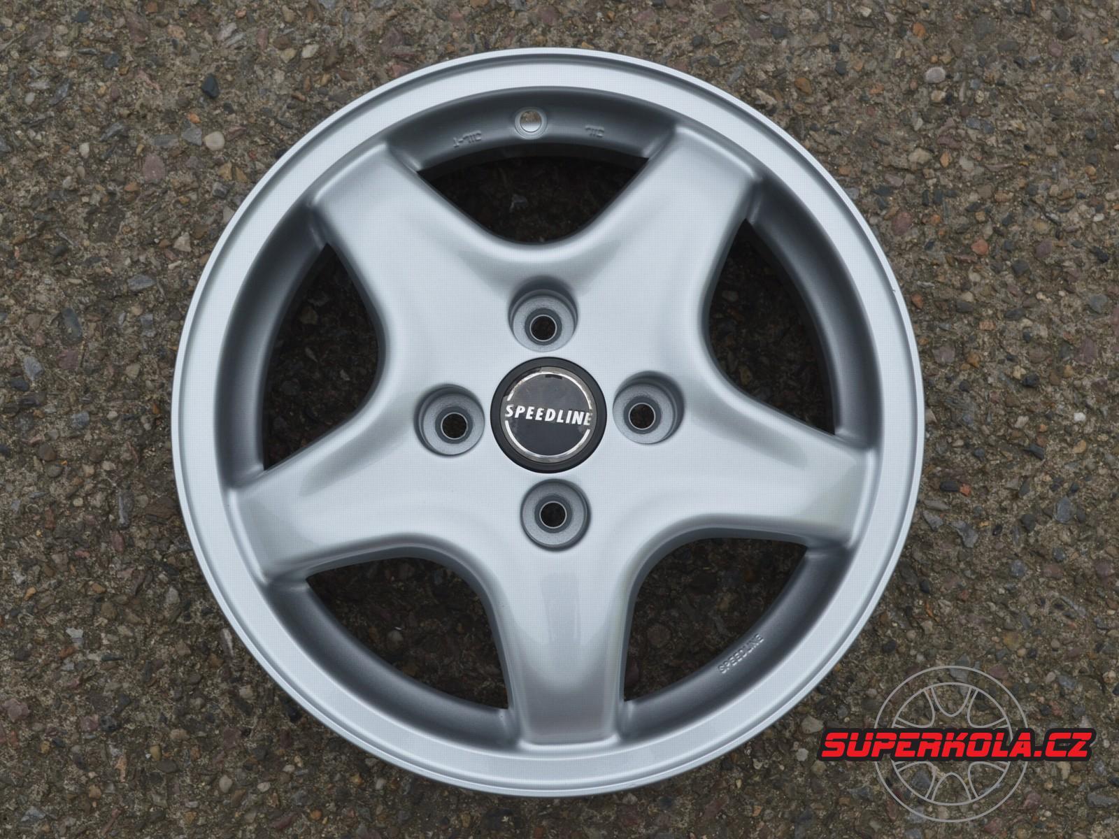 alu kola Speedline 14