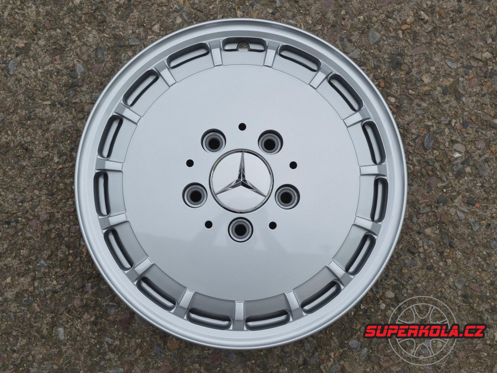 alu kola Mercedes-Benz 14