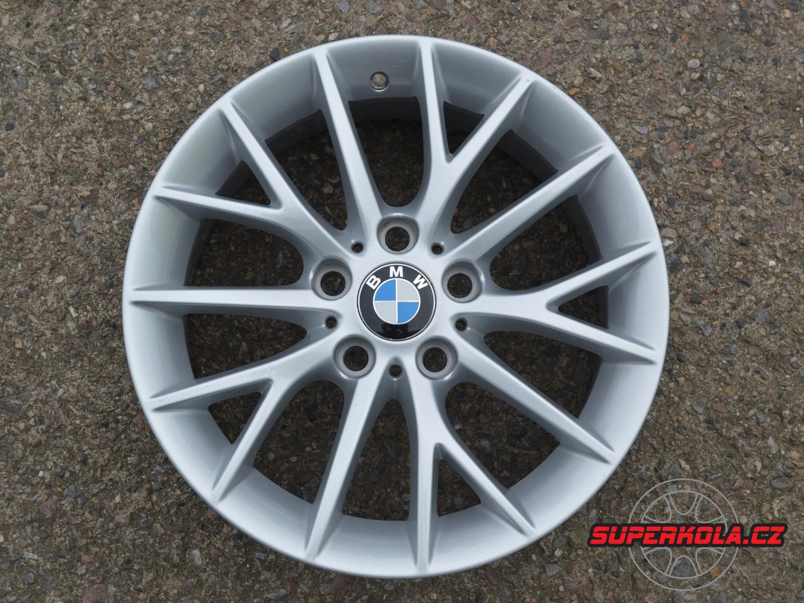 alu kolo BMW 17
