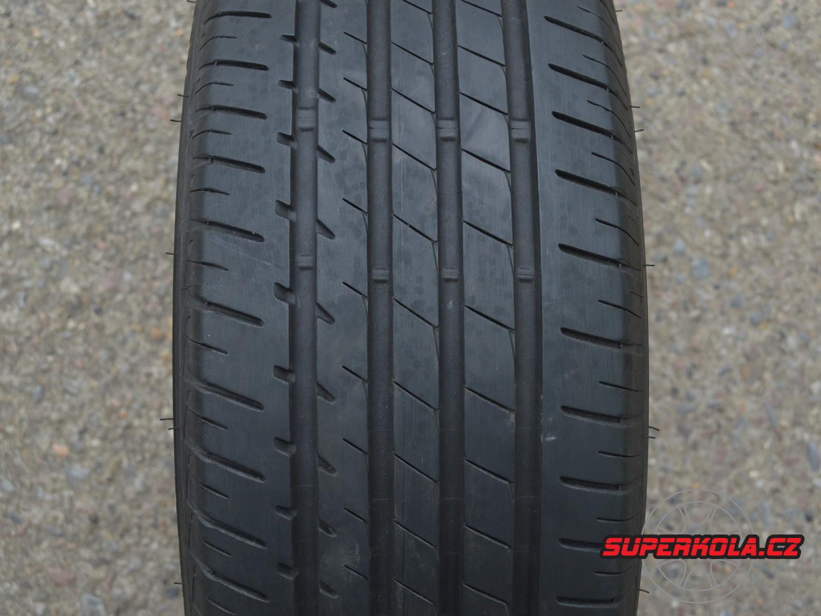 215/60/16 99V XL Lassa DriveWays, použitá letní sada