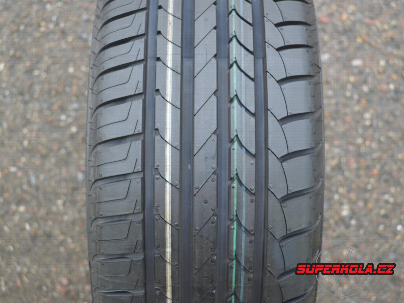 205/50/17 93H XL Goodyear EfficientGrip, letní