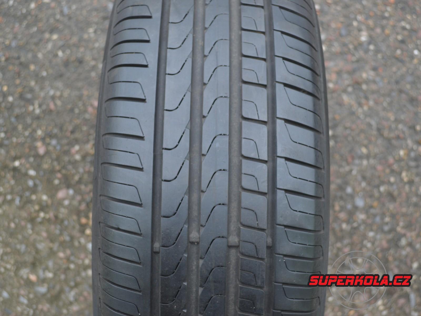 225/50/18  95W  Pirelli Cinturato P7  RFT, použitý letní kus