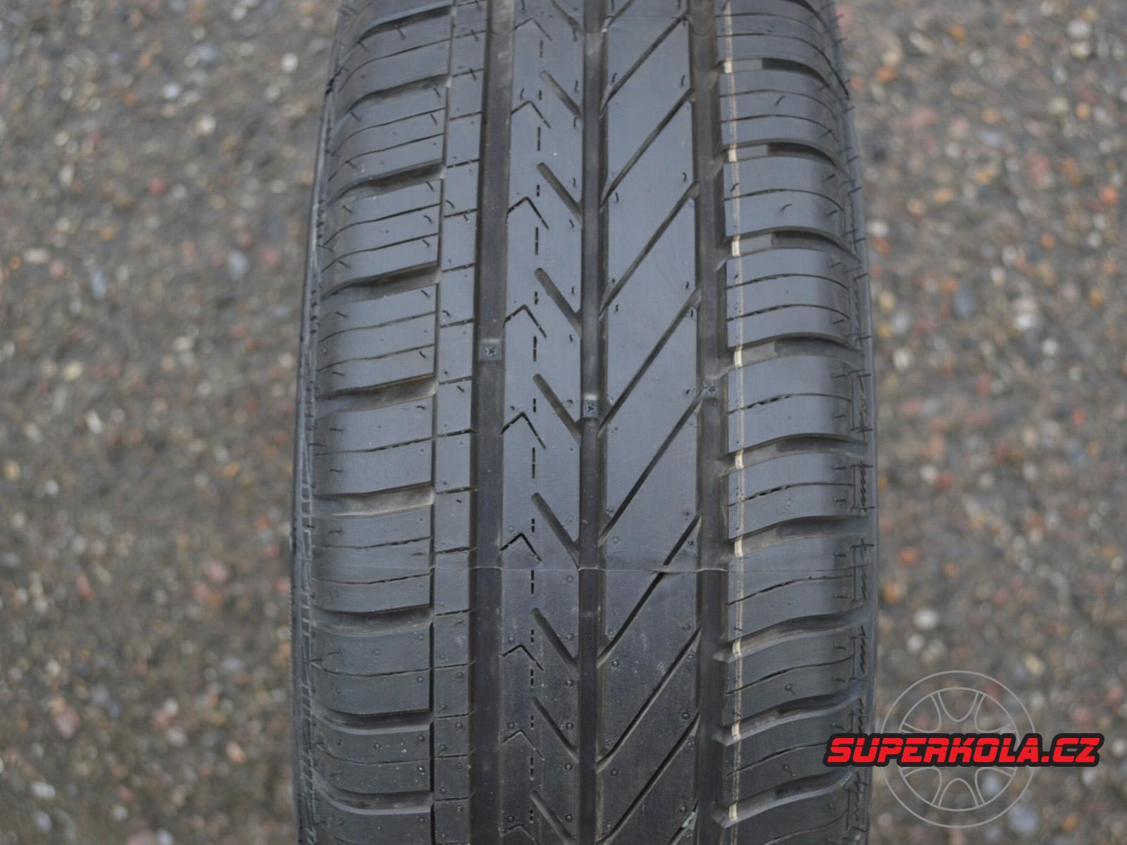 175/65/15 88T XL Goodyear DuraGrip, použitý letní kus