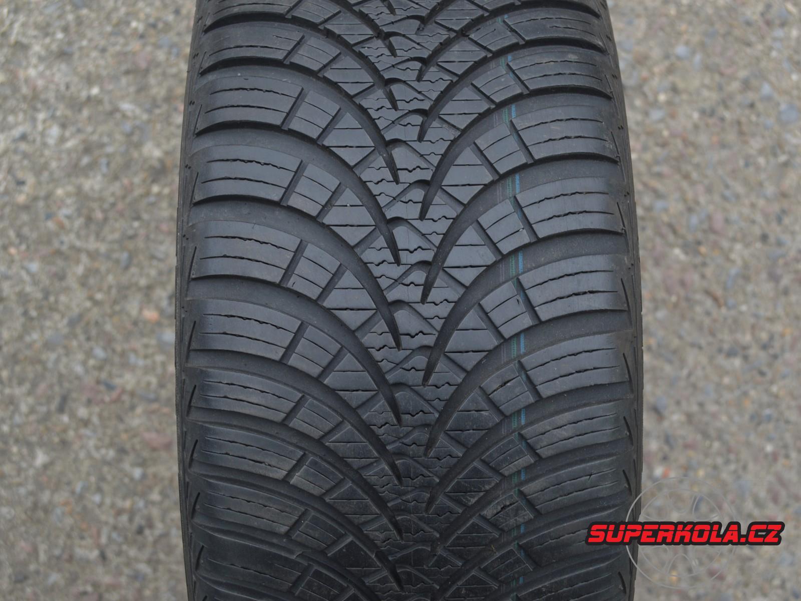 205/55/16 91T Esa Tecar SuperGrip 7+, použitý zimní kus