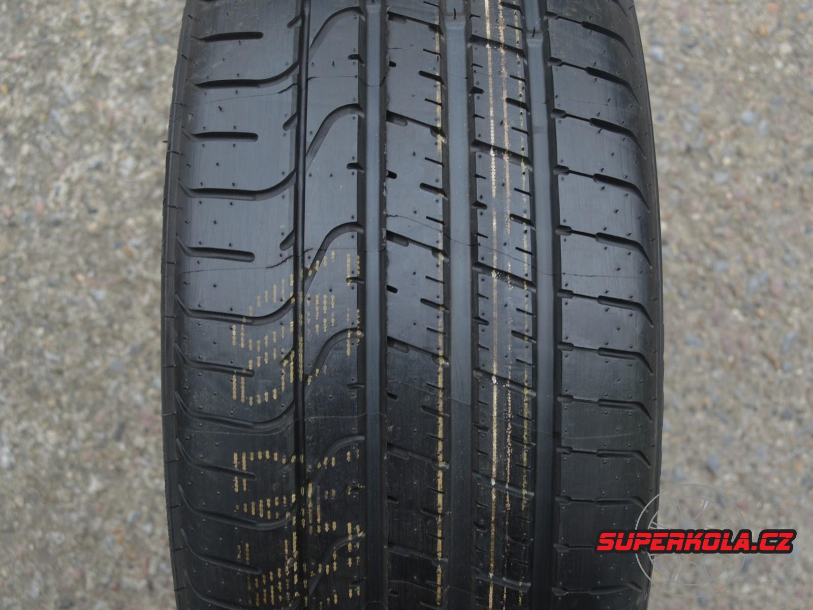 245/35/18  88Y  Pirelli PZero * RFT, letní