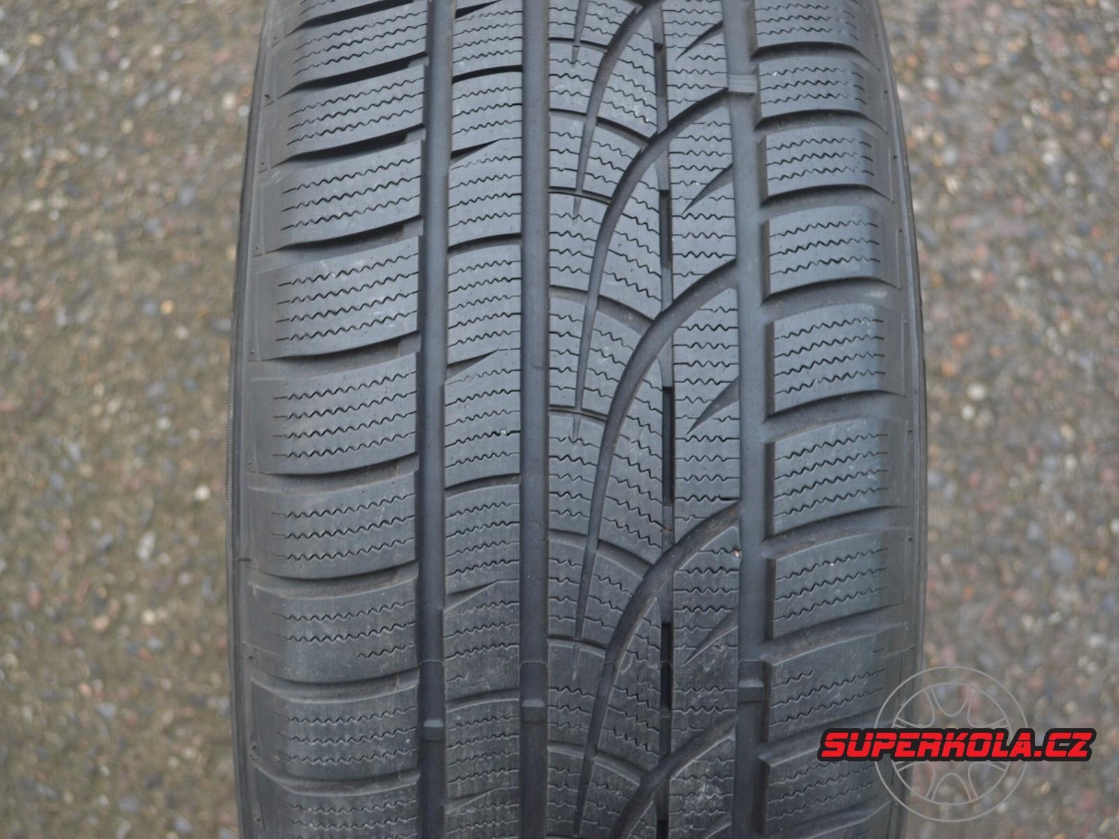 235/55/18 100H Hankook W310 Winter i*cept evo, použitá zimní sada