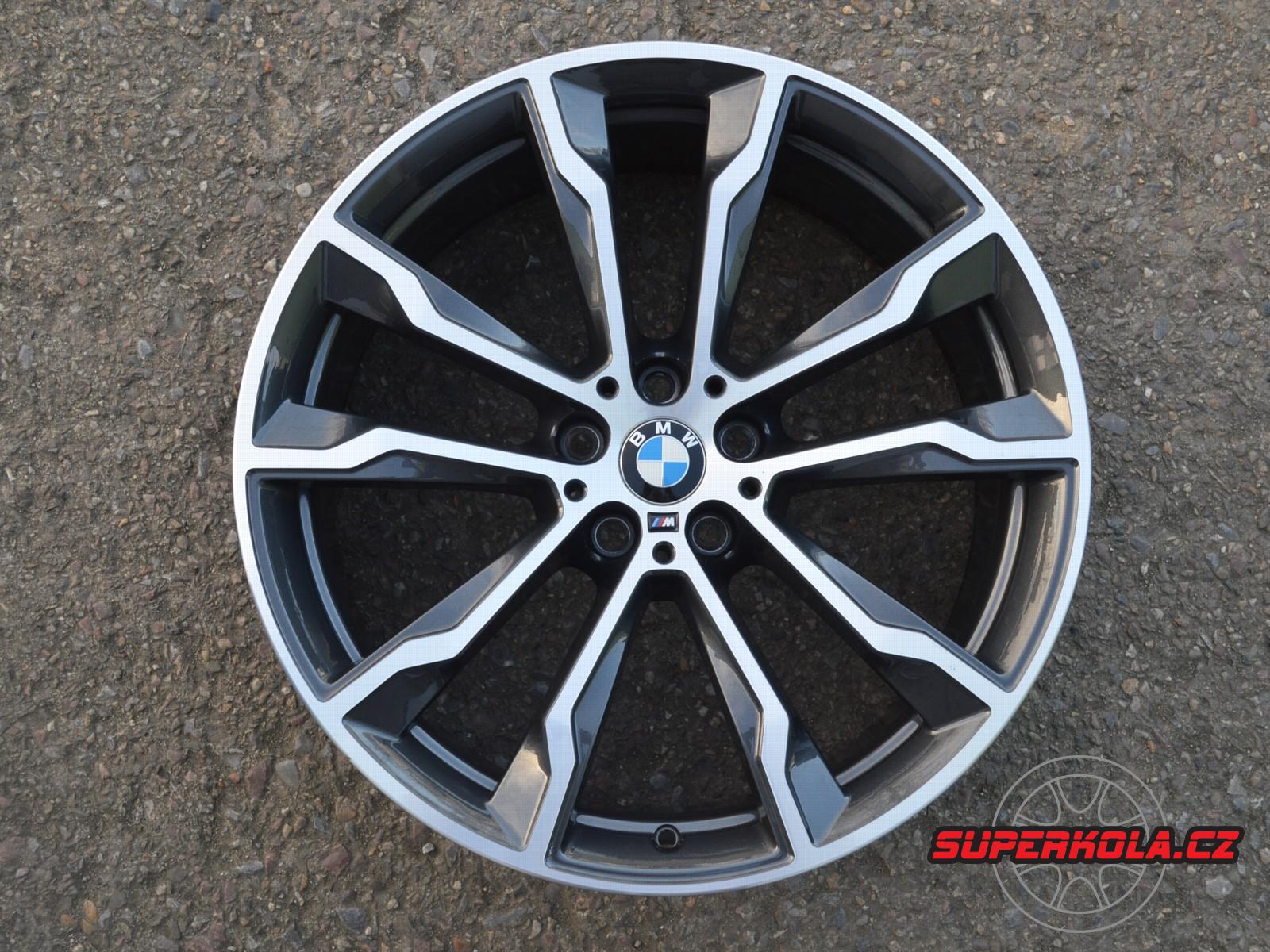 alu kolo BMW 20