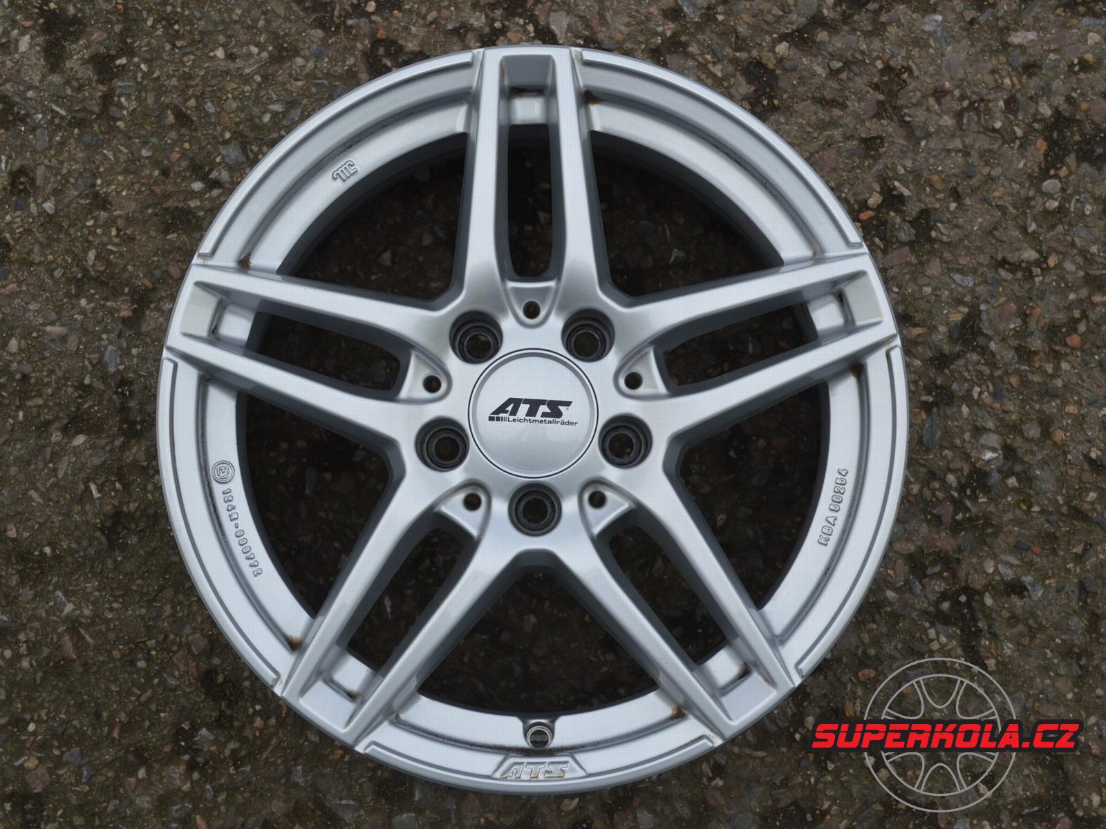 alu kola ATS 16