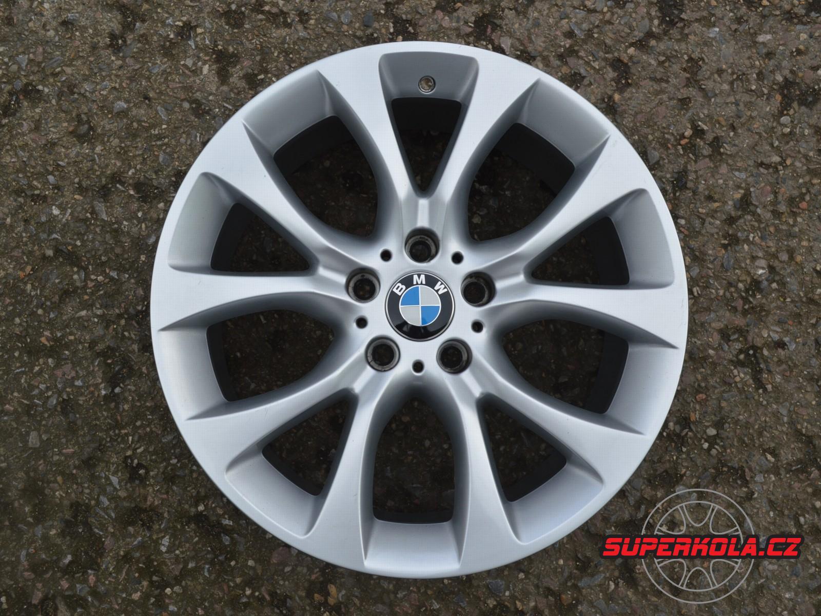 alu kola BMW 19