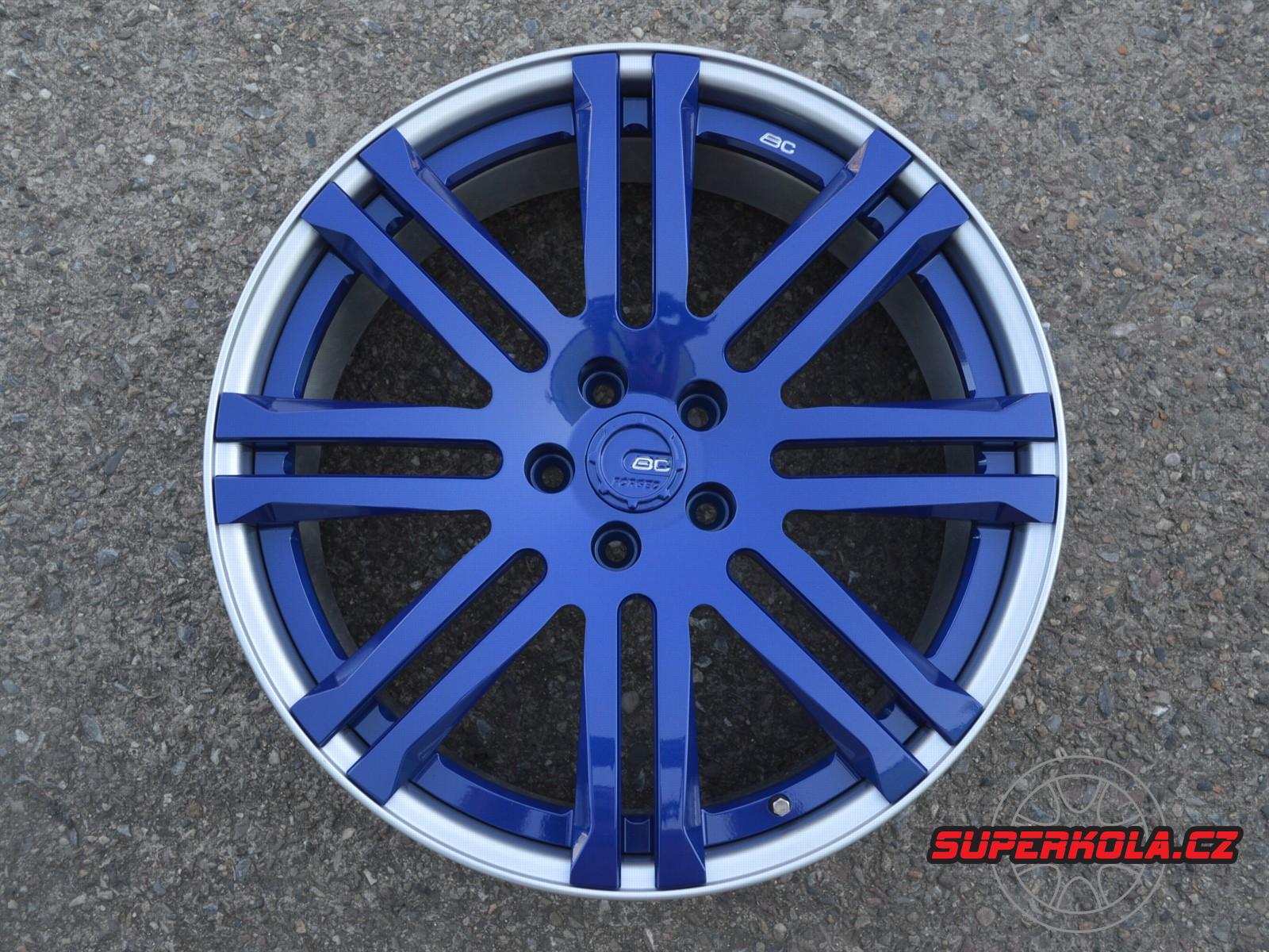 alu kola BC Forged 20
