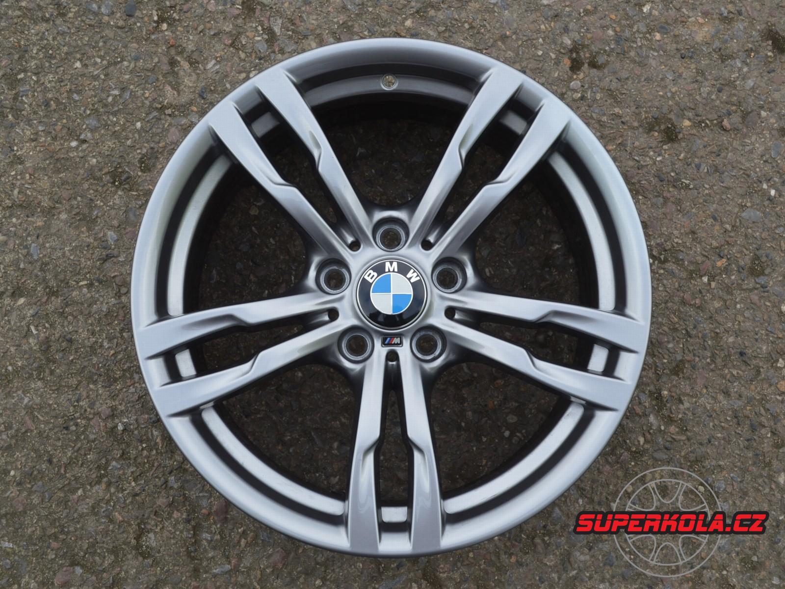 alu kolo BMW 18